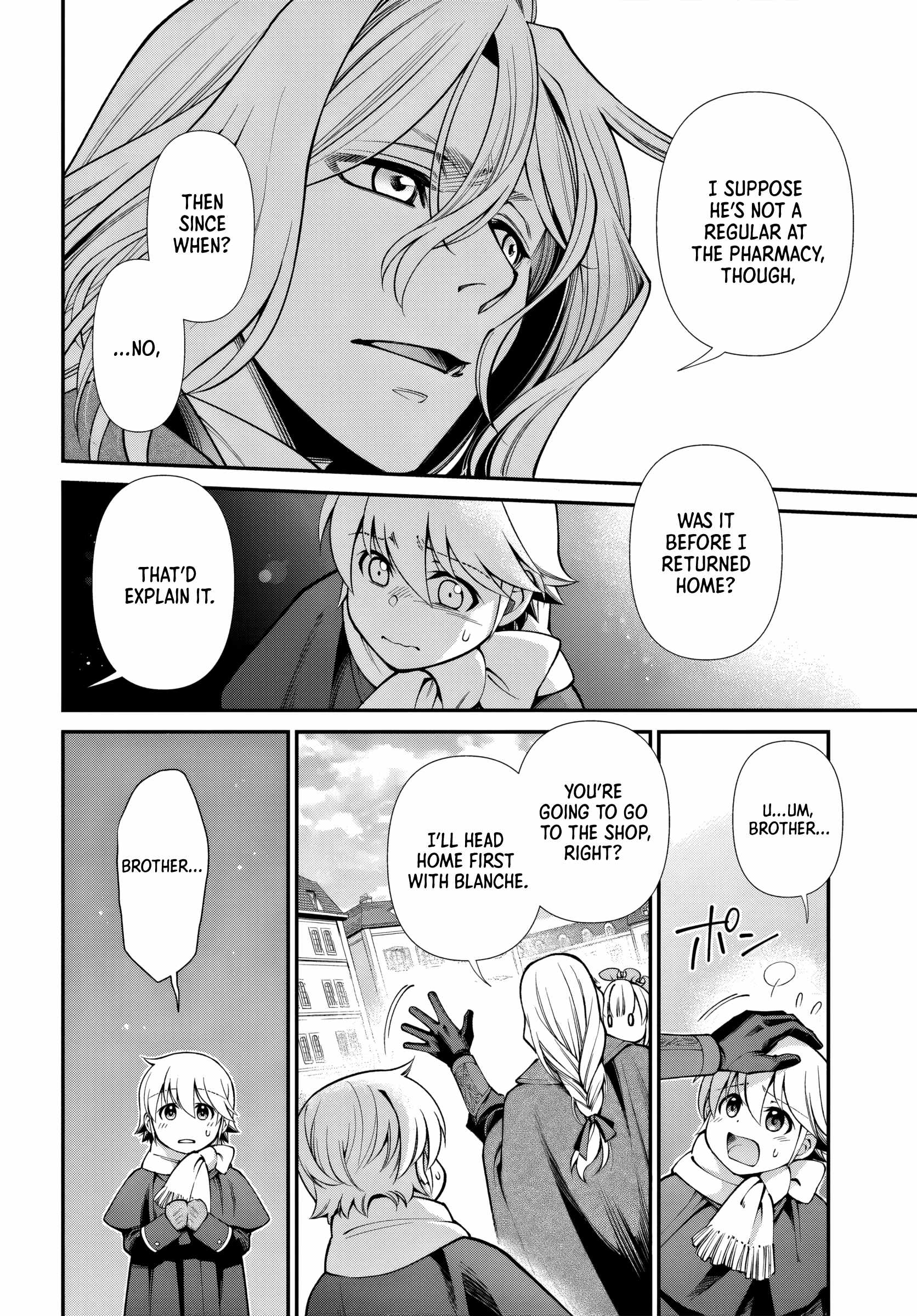 Isekai Yakkyoku Chapter 64 page 14