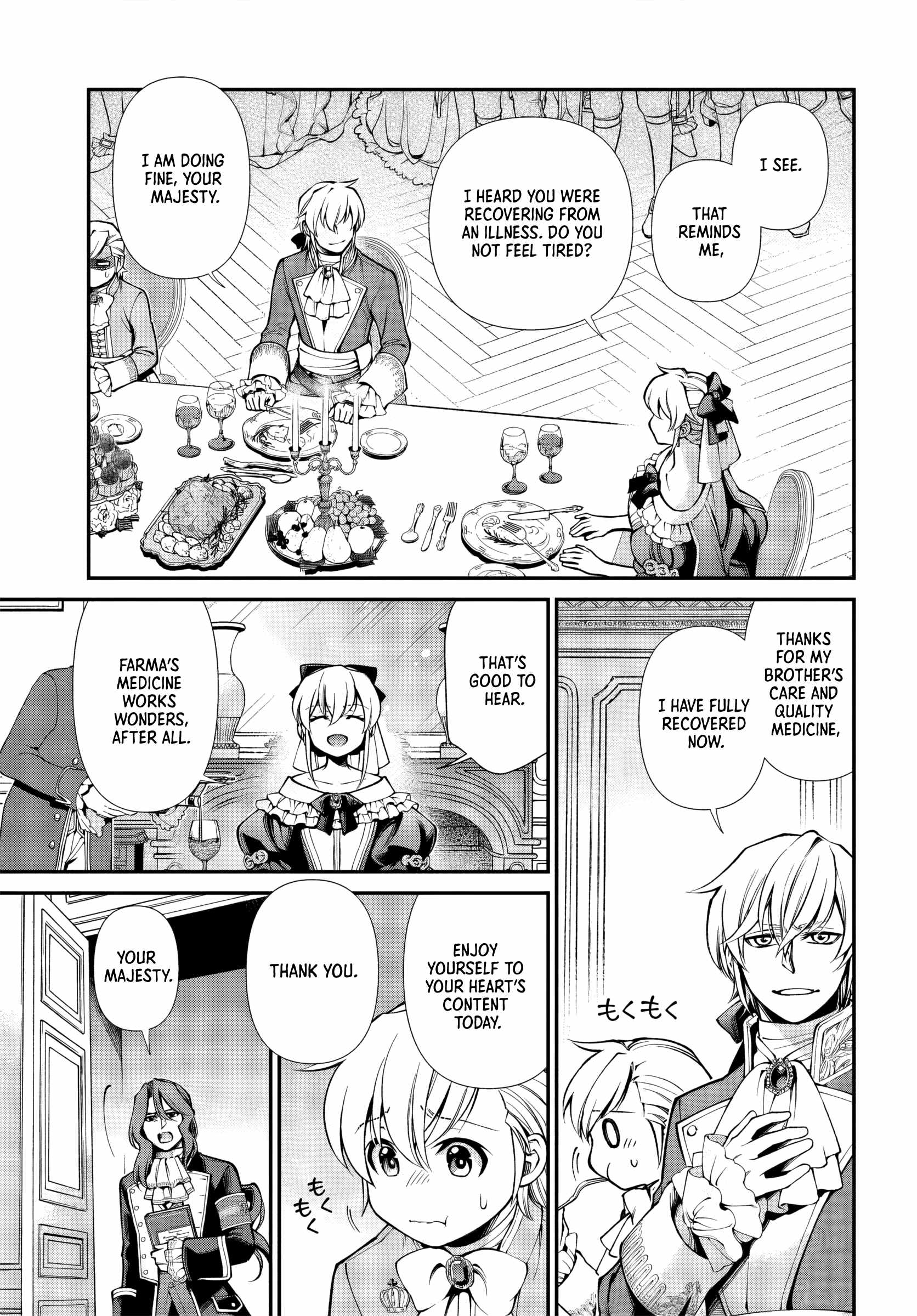 Isekai Yakkyoku Chapter 65 page 23