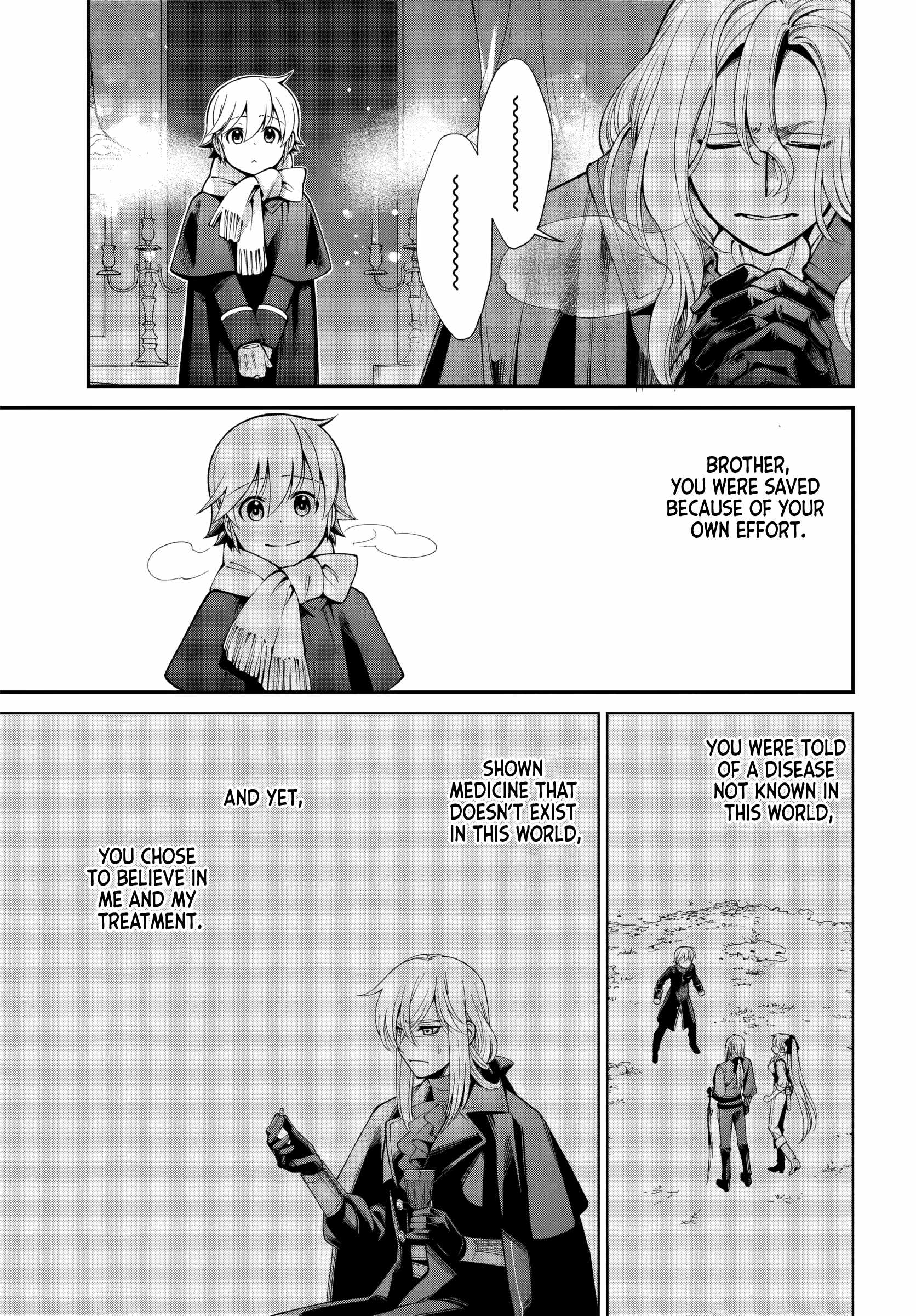 Isekai Yakkyoku Chapter 64 page 9