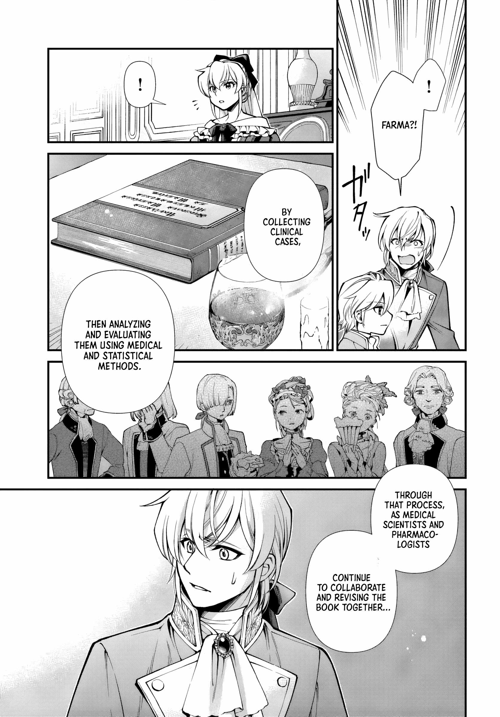 Isekai Yakkyoku Chapter 65 page 27