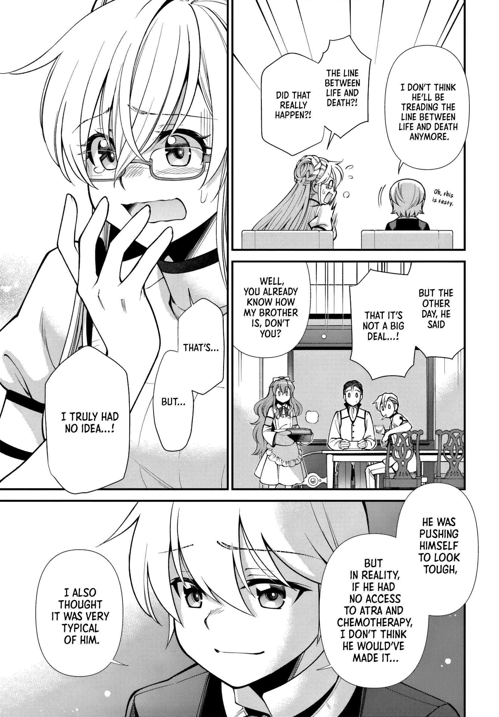 Isekai Yakkyoku Chapter 64 page 19