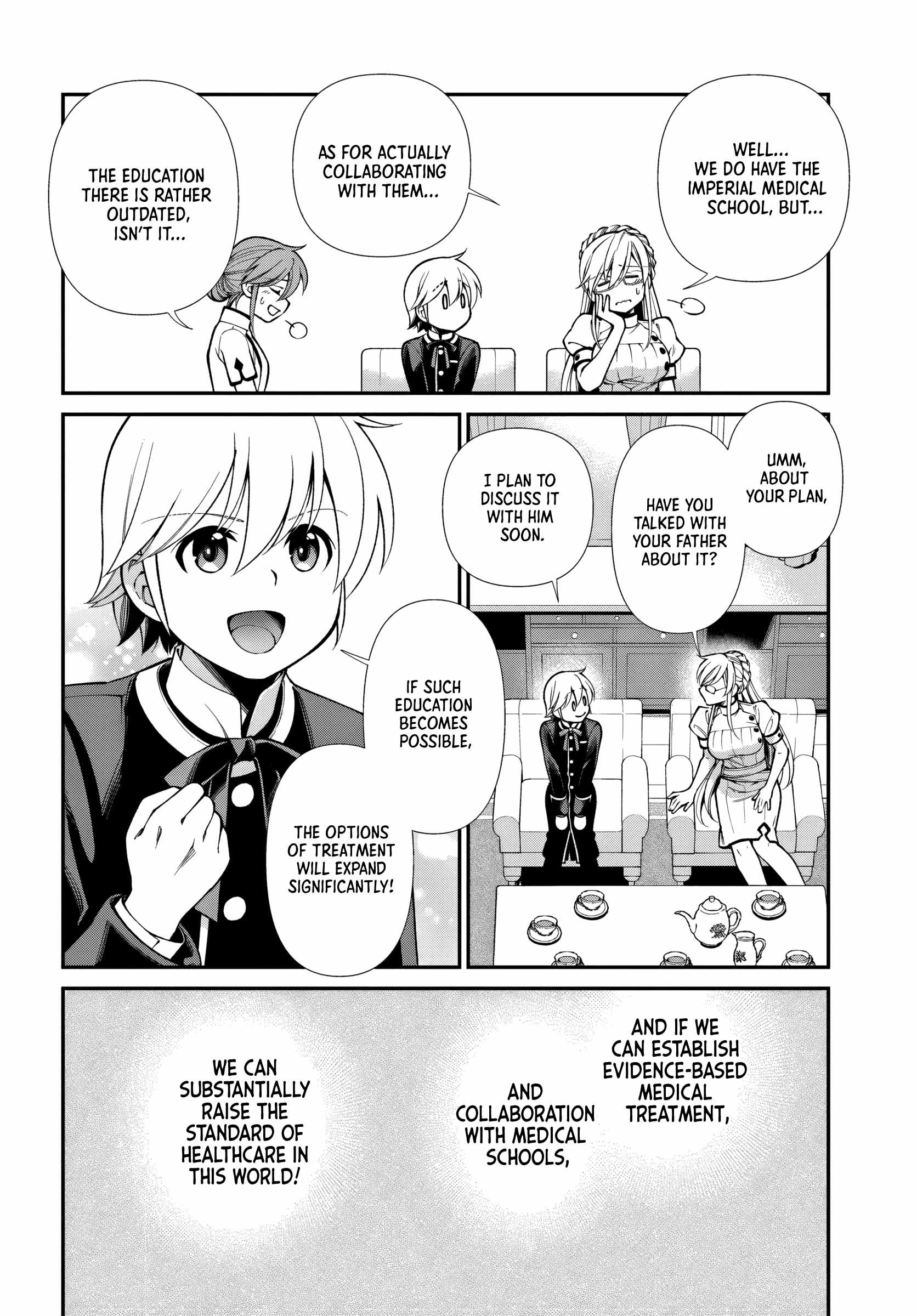 Isekai Yakkyoku Chapter 64 page 26