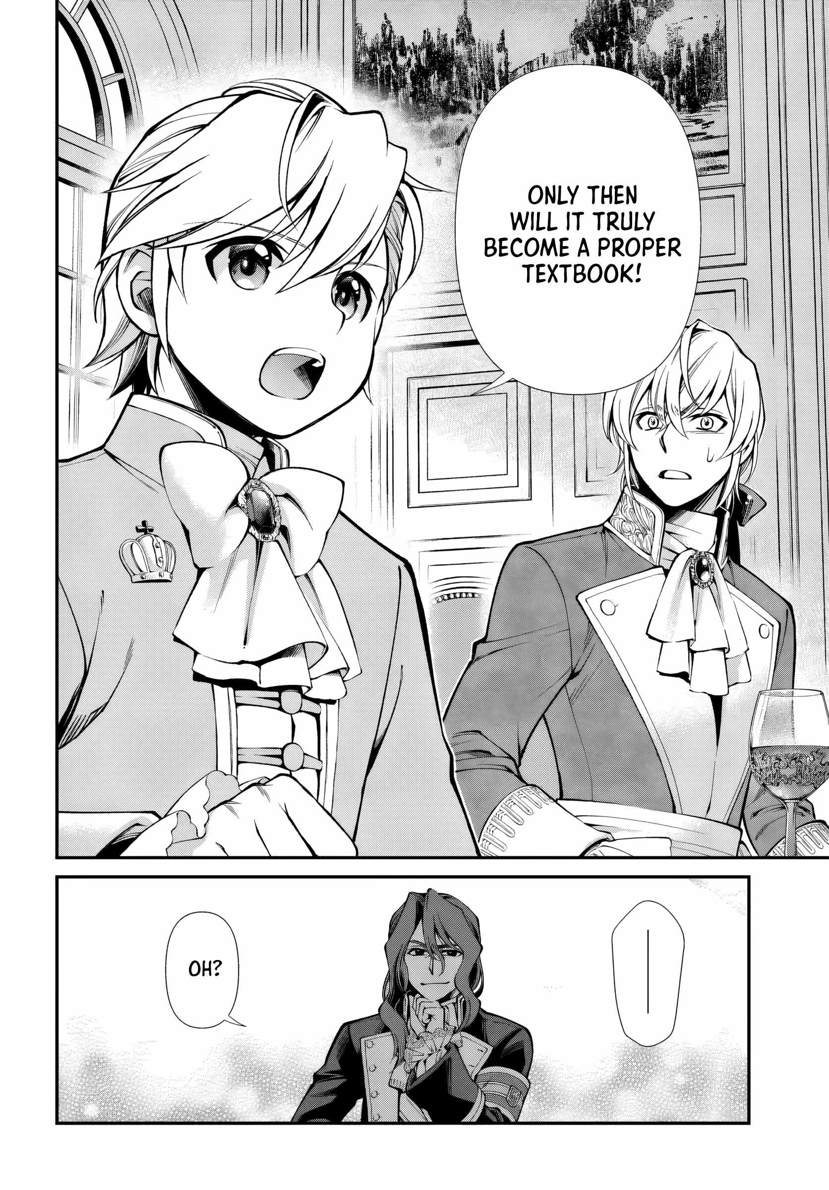 Isekai Yakkyoku Chapter 65 page 28