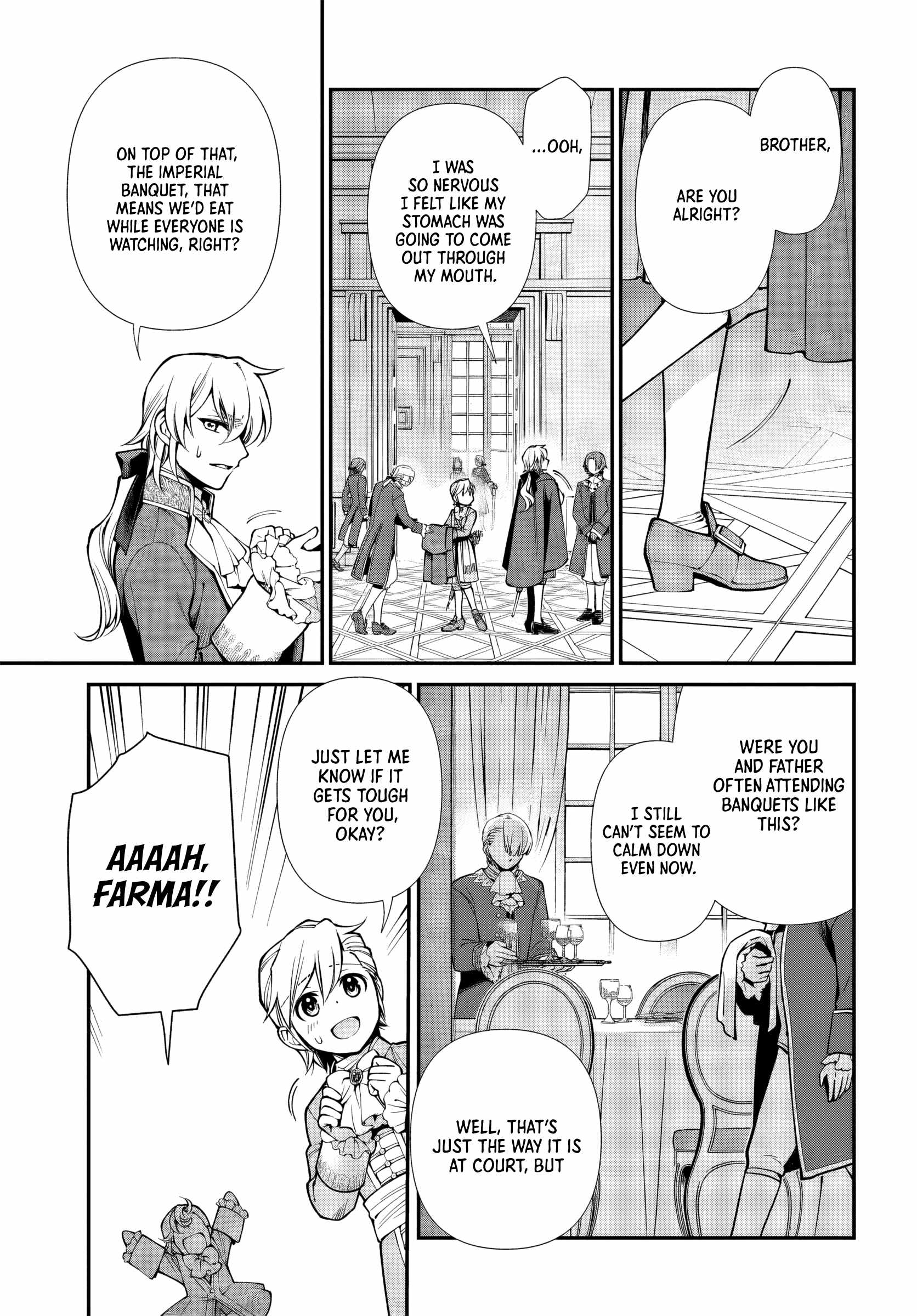 Isekai Yakkyoku Chapter 65 page 19