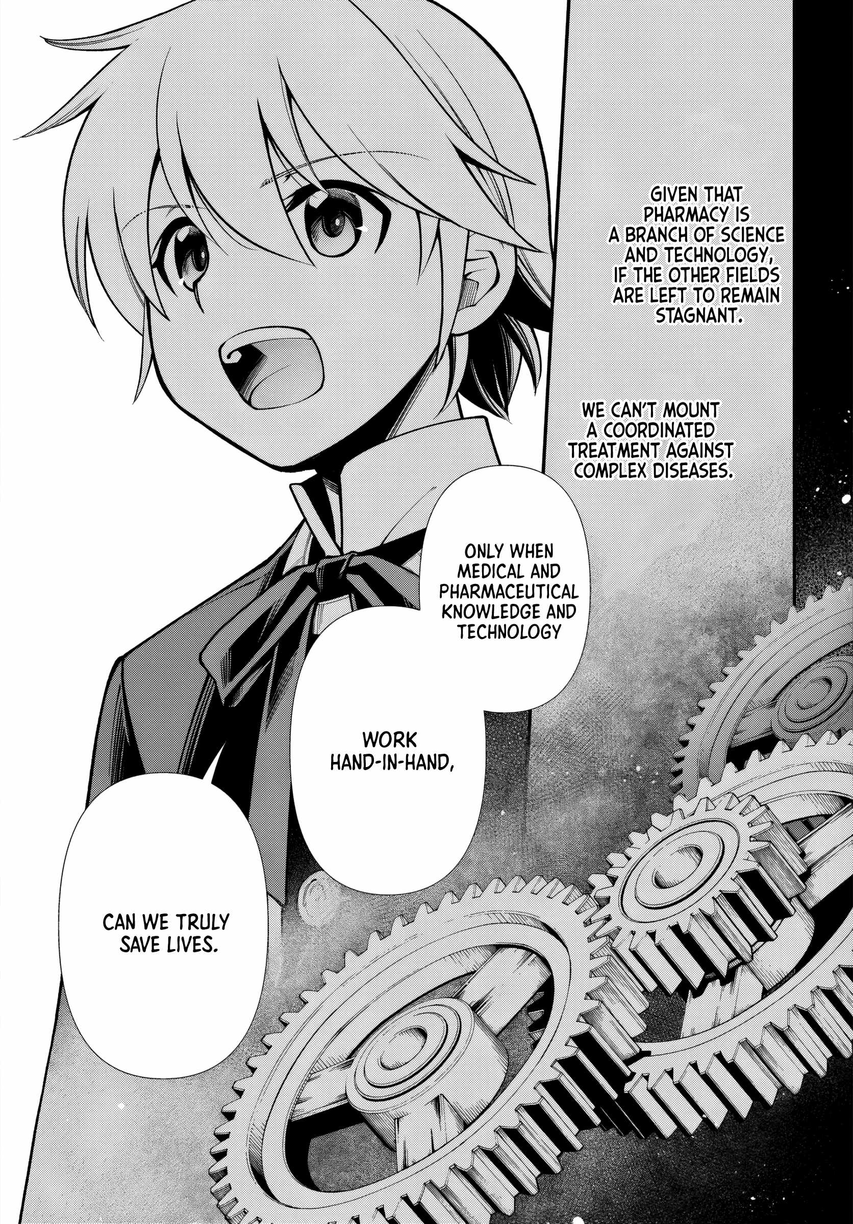 Isekai Yakkyoku Chapter 64 page 25
