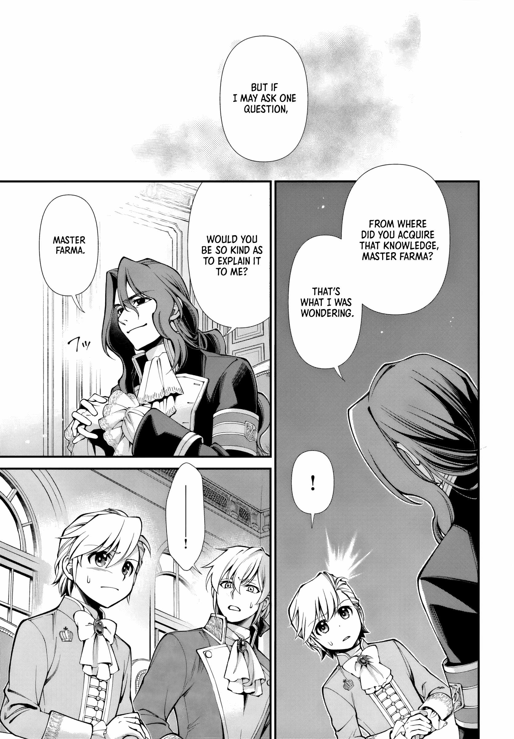 Isekai Yakkyoku Chapter 65 page 25