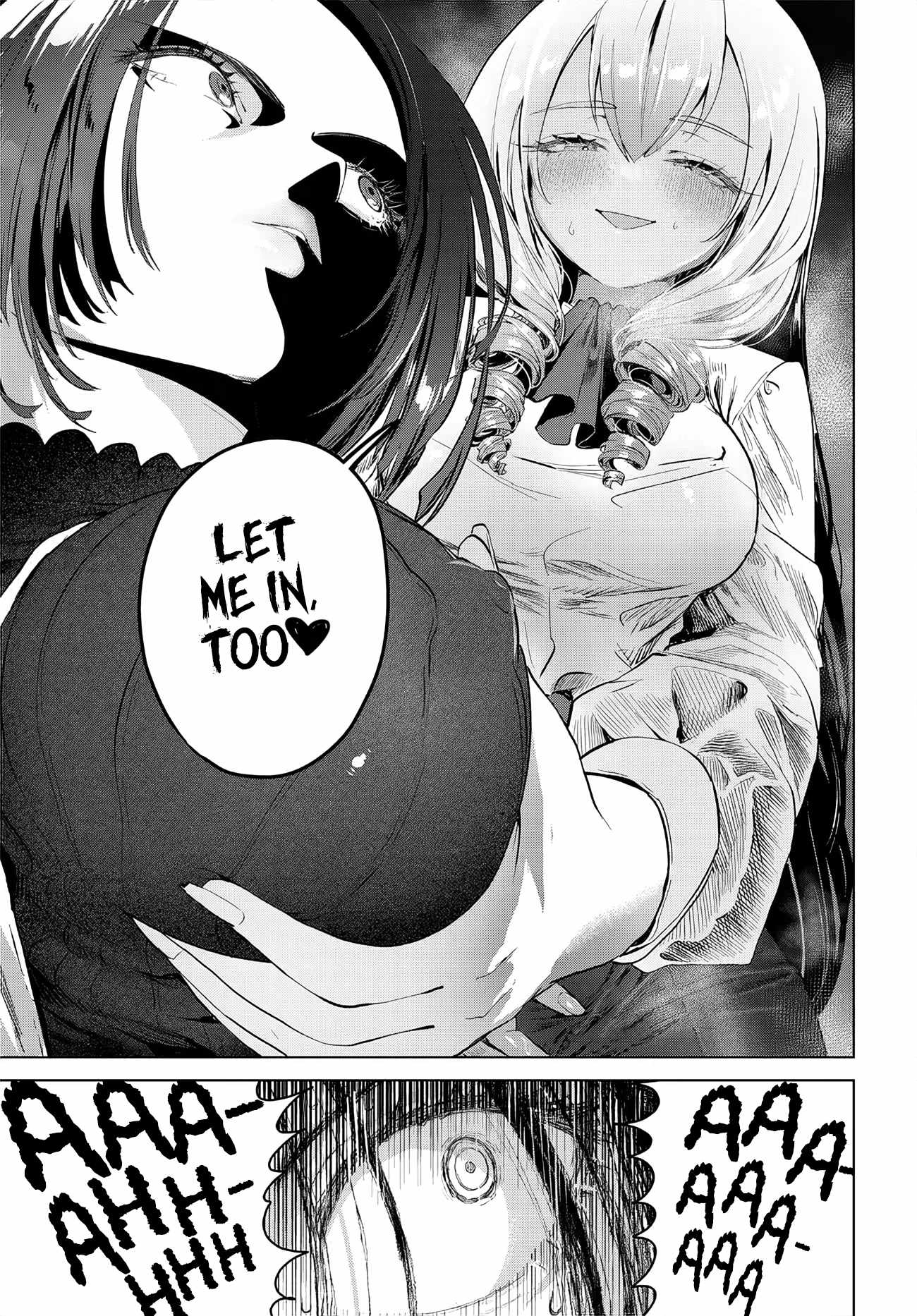 Miss Regular Customer Wants to Enjoy Chapter 58 page 11