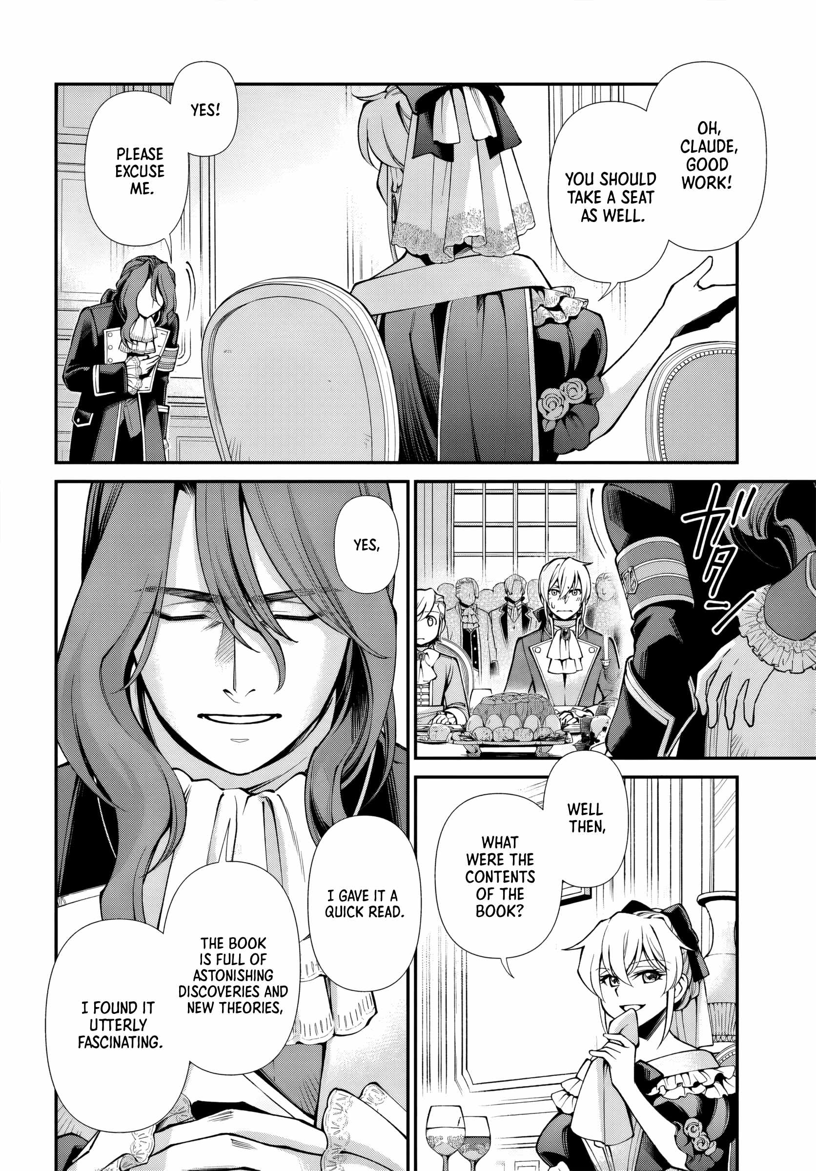 Isekai Yakkyoku Chapter 65 page 24
