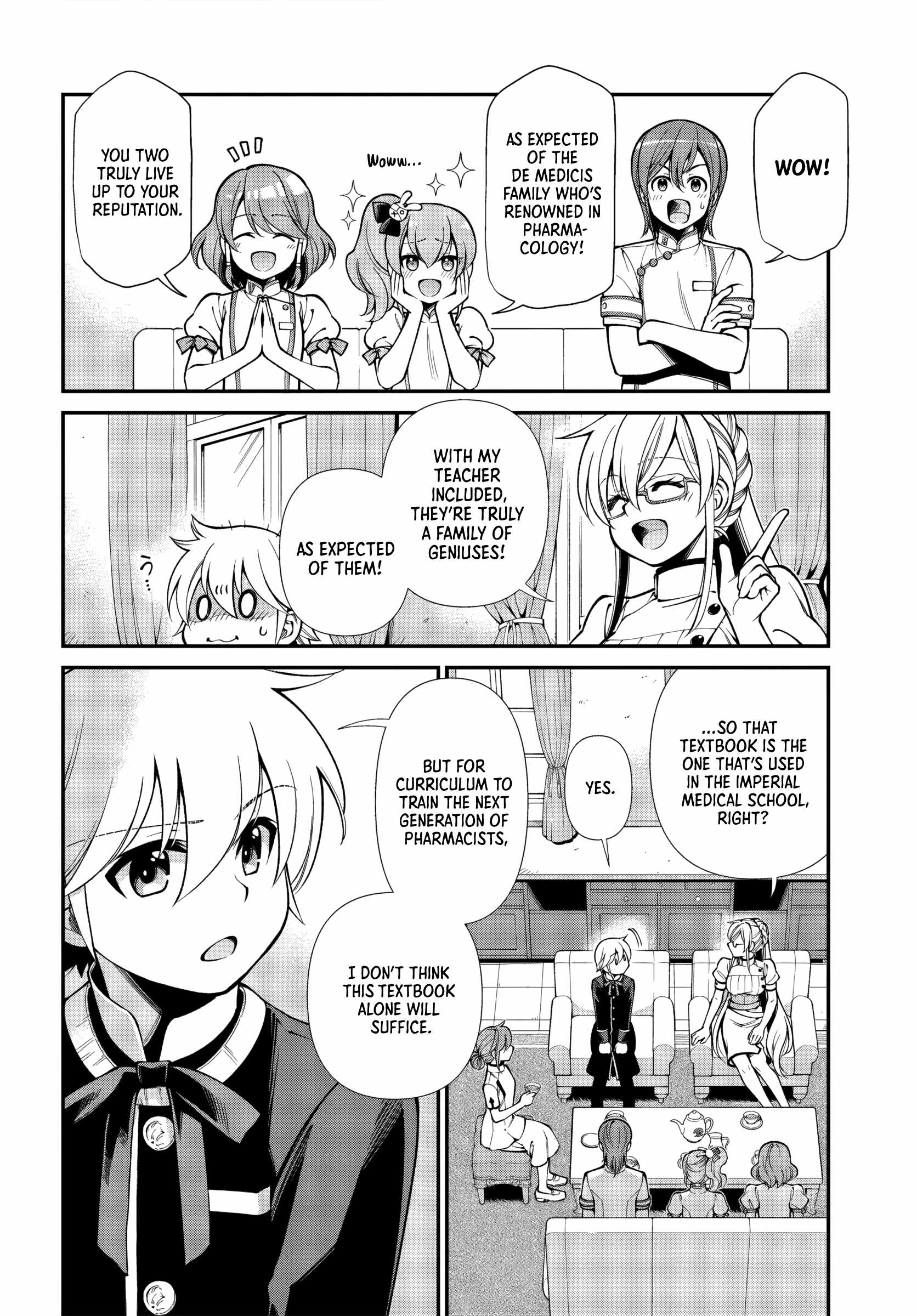 Isekai Yakkyoku Chapter 64 page 22