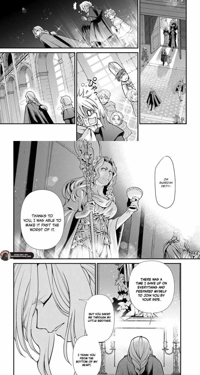 Isekai Yakkyoku Chapter 64.1 page 8