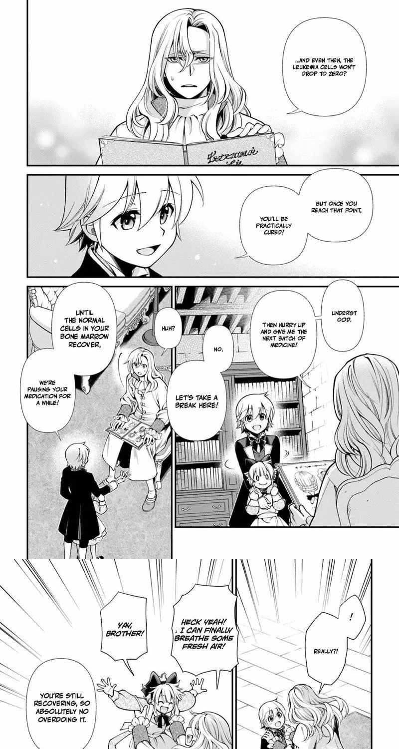 Isekai Yakkyoku Chapter 64.1 page 5