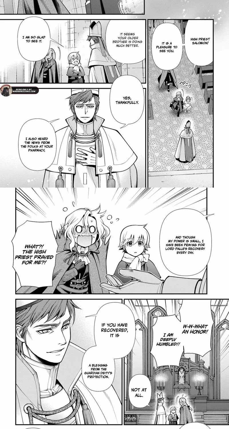 Isekai Yakkyoku Chapter 64.1 page 11