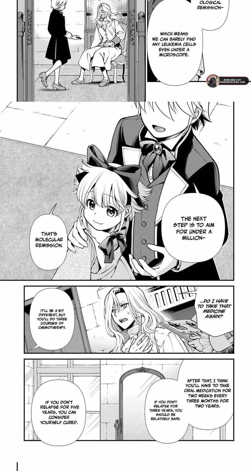 Isekai Yakkyoku Chapter 64.1 page 4