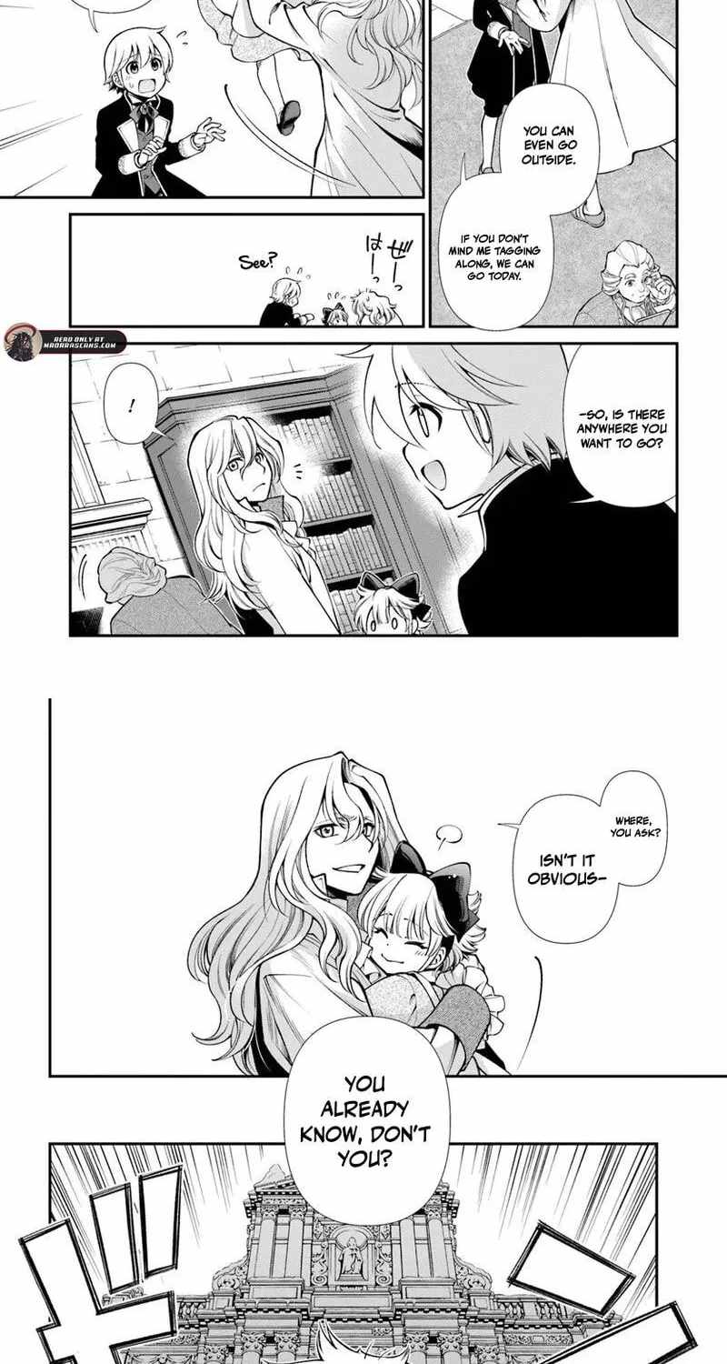 Isekai Yakkyoku Chapter 64.1 page 6