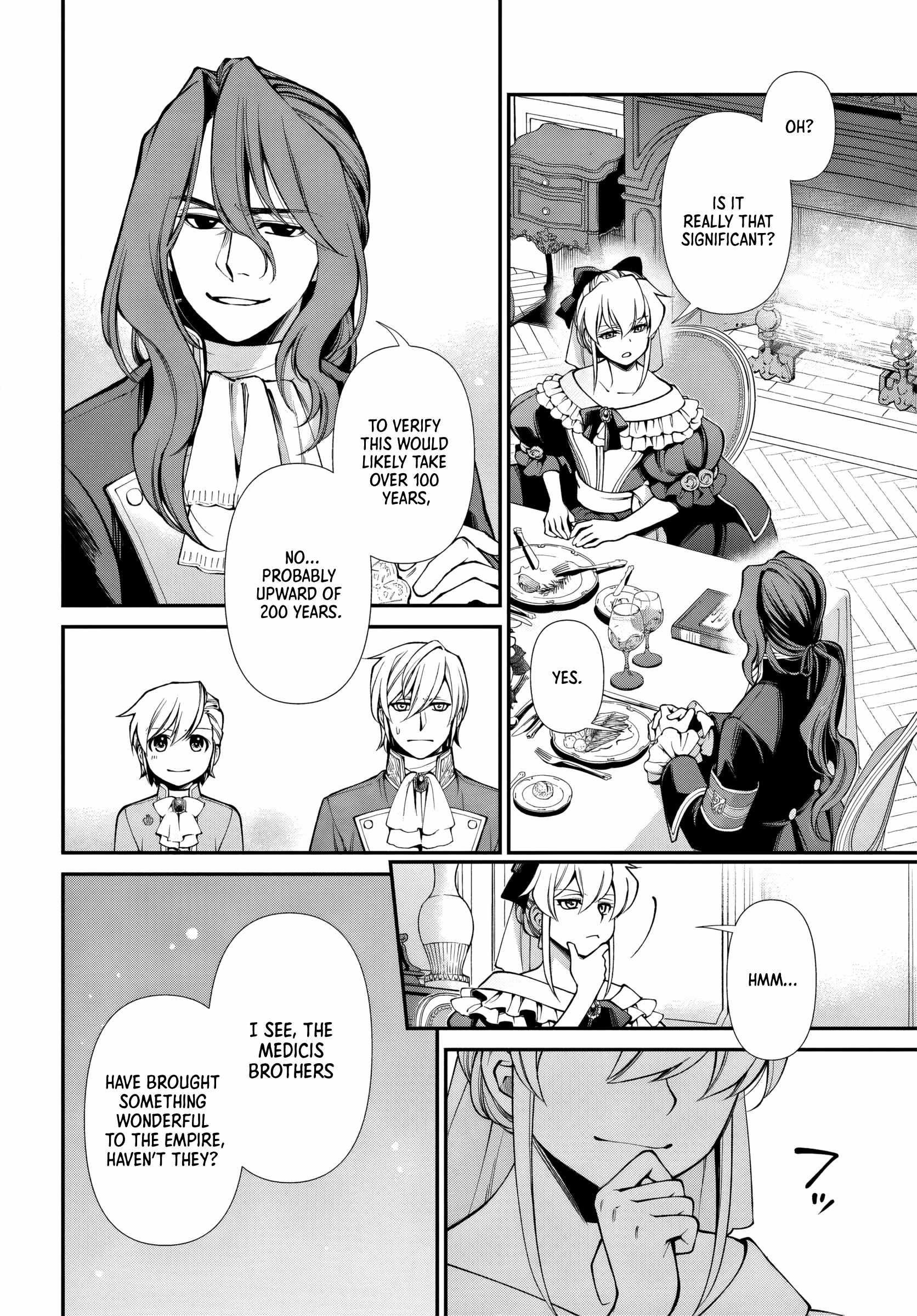 Isekai Yakkyoku Chapter 66 page 4