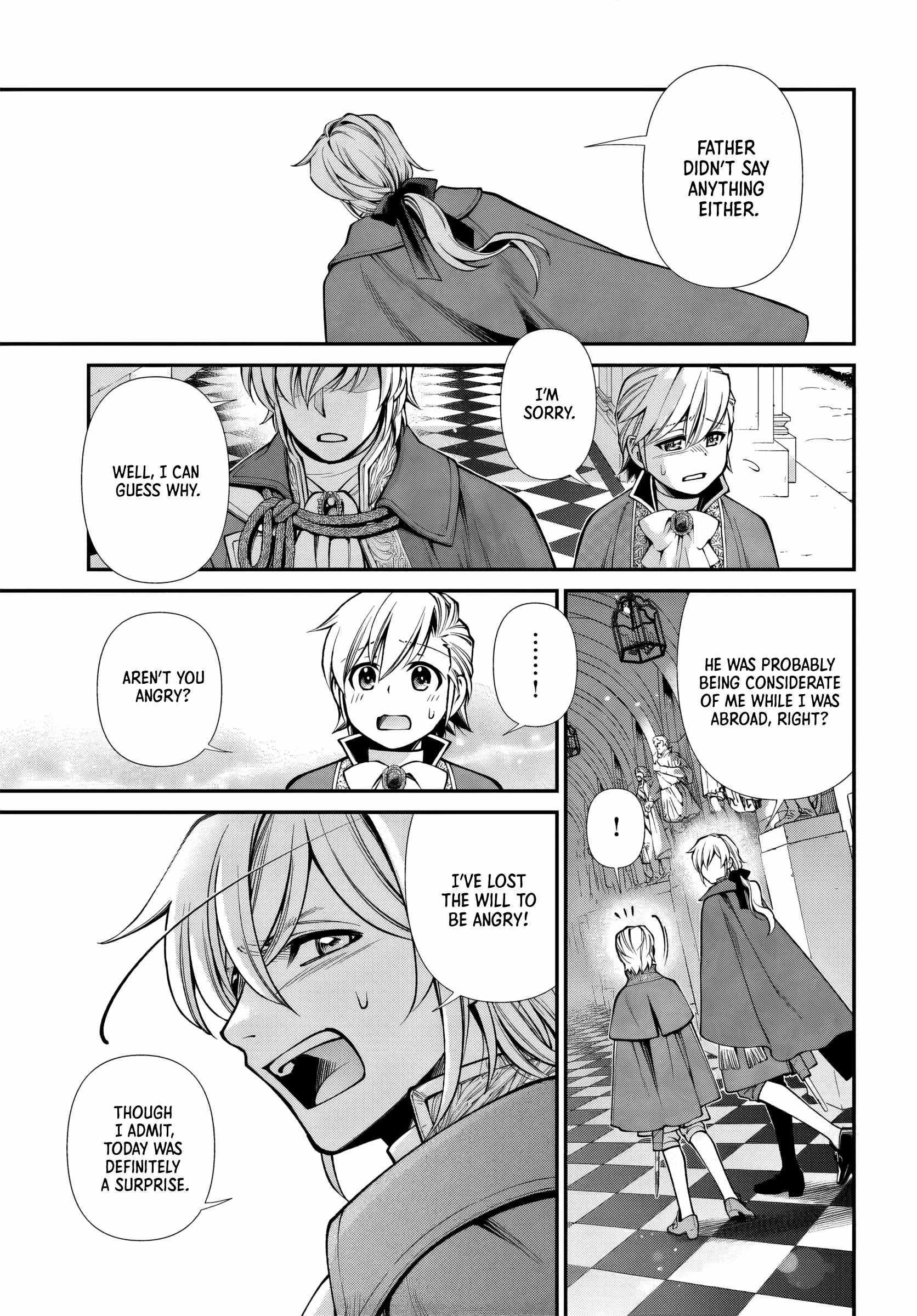 Isekai Yakkyoku Chapter 66 page 17