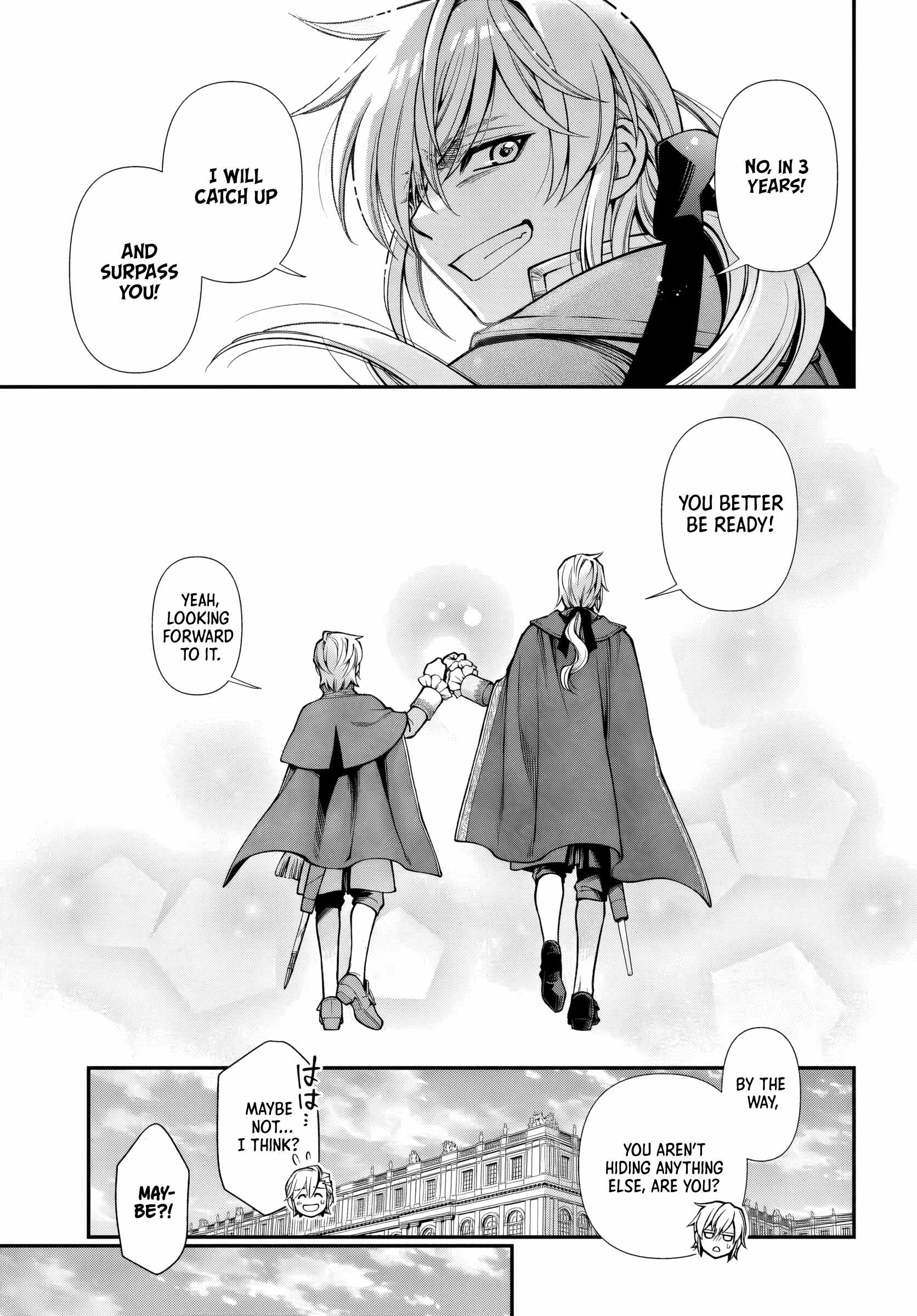 Isekai Yakkyoku Chapter 66 page 19