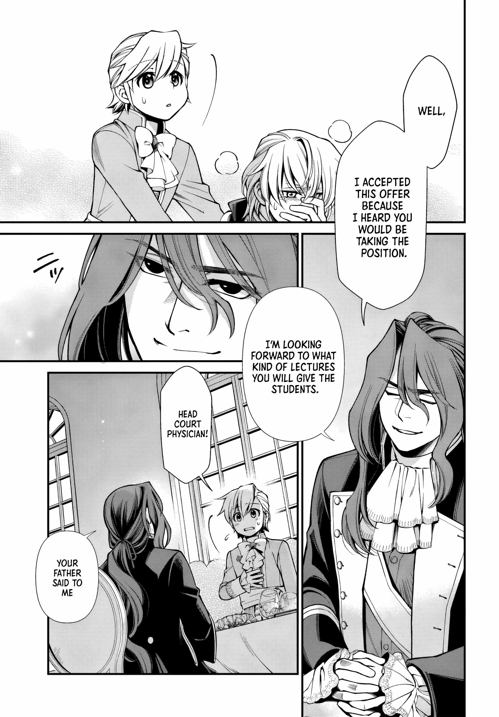 Isekai Yakkyoku Chapter 66 page 9