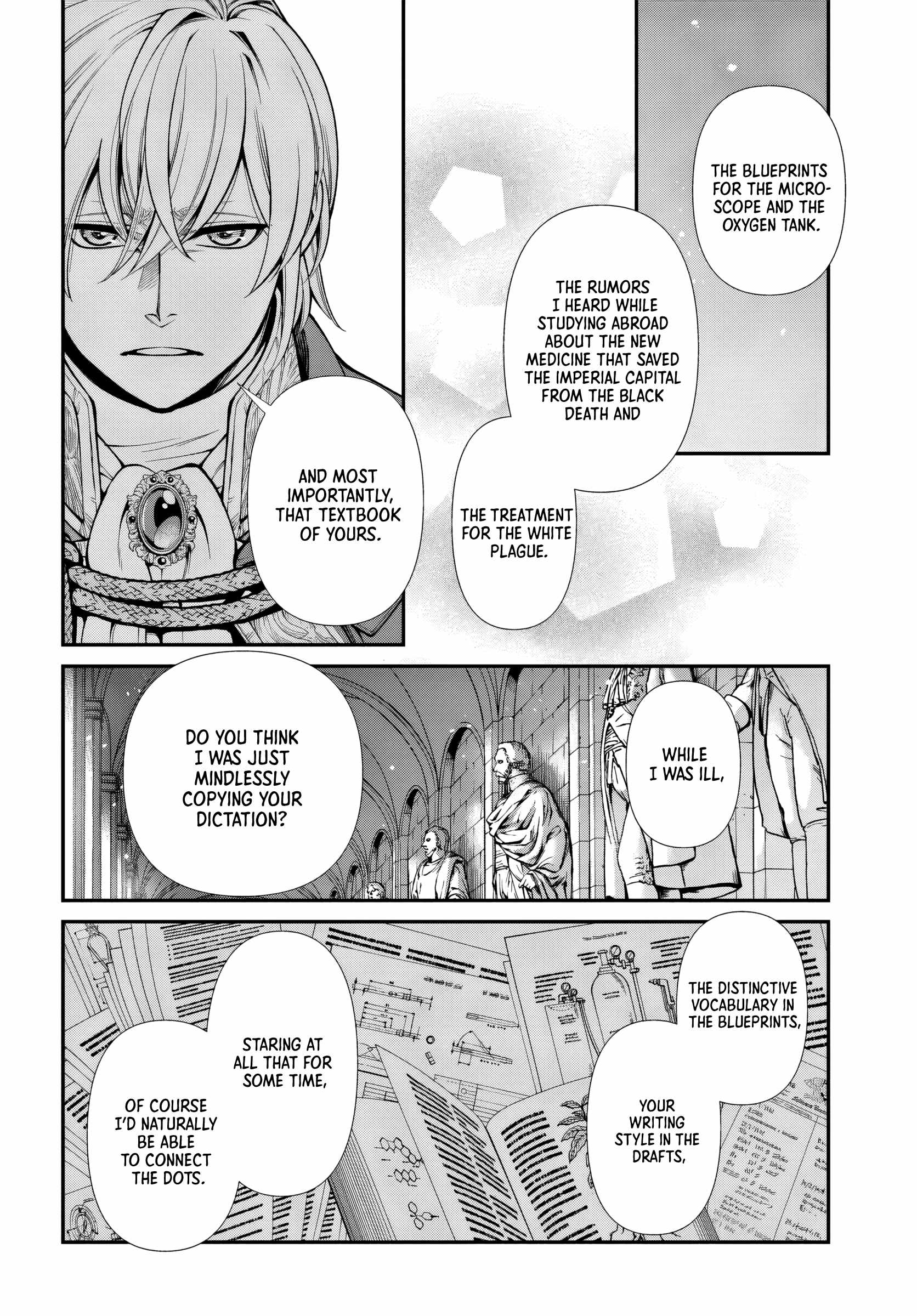 Isekai Yakkyoku Chapter 66 page 16