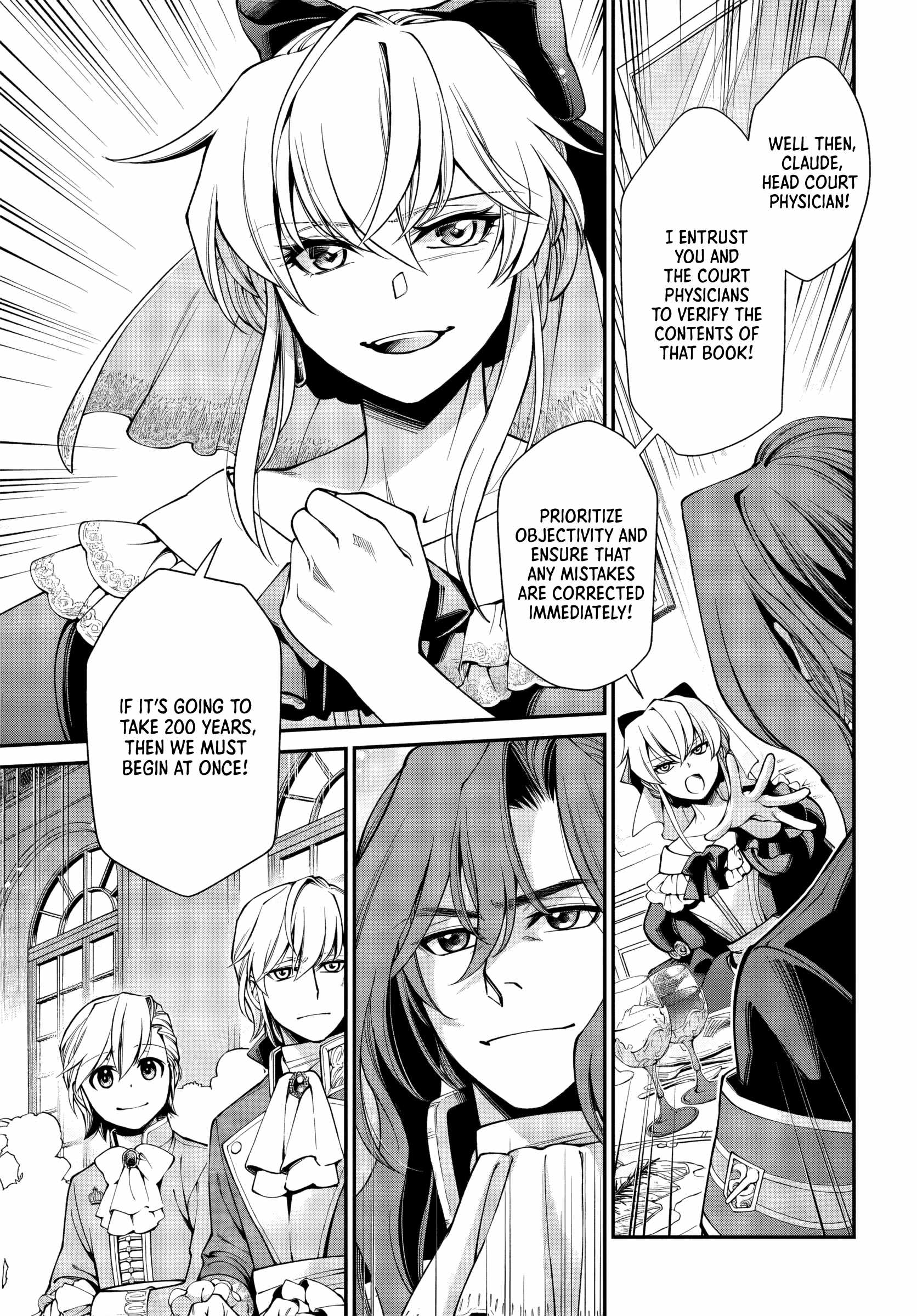 Isekai Yakkyoku Chapter 66 page 5