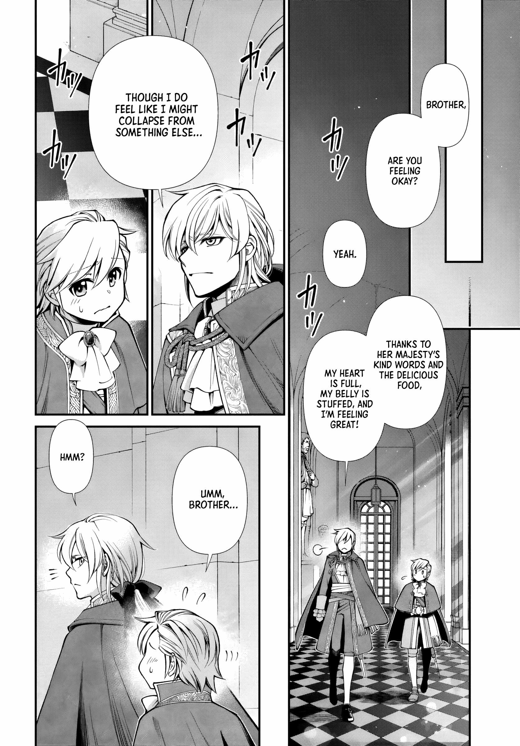 Isekai Yakkyoku Chapter 66 page 14
