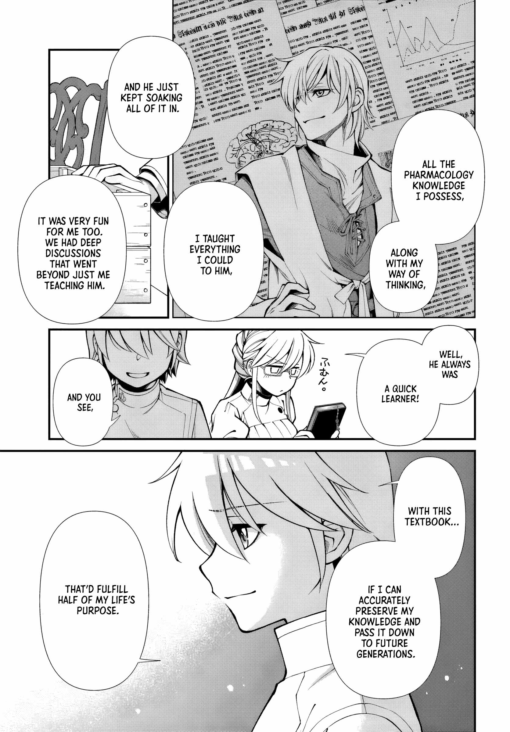 Isekai Yakkyoku Chapter 66 page 23