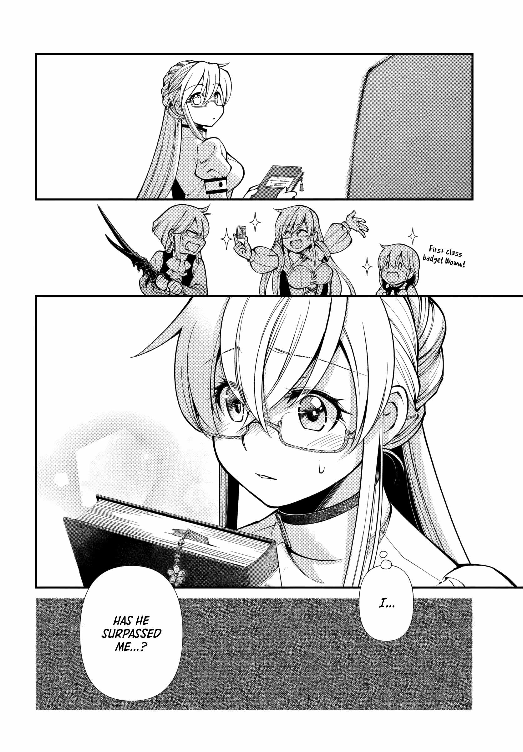 Isekai Yakkyoku Chapter 66 page 24