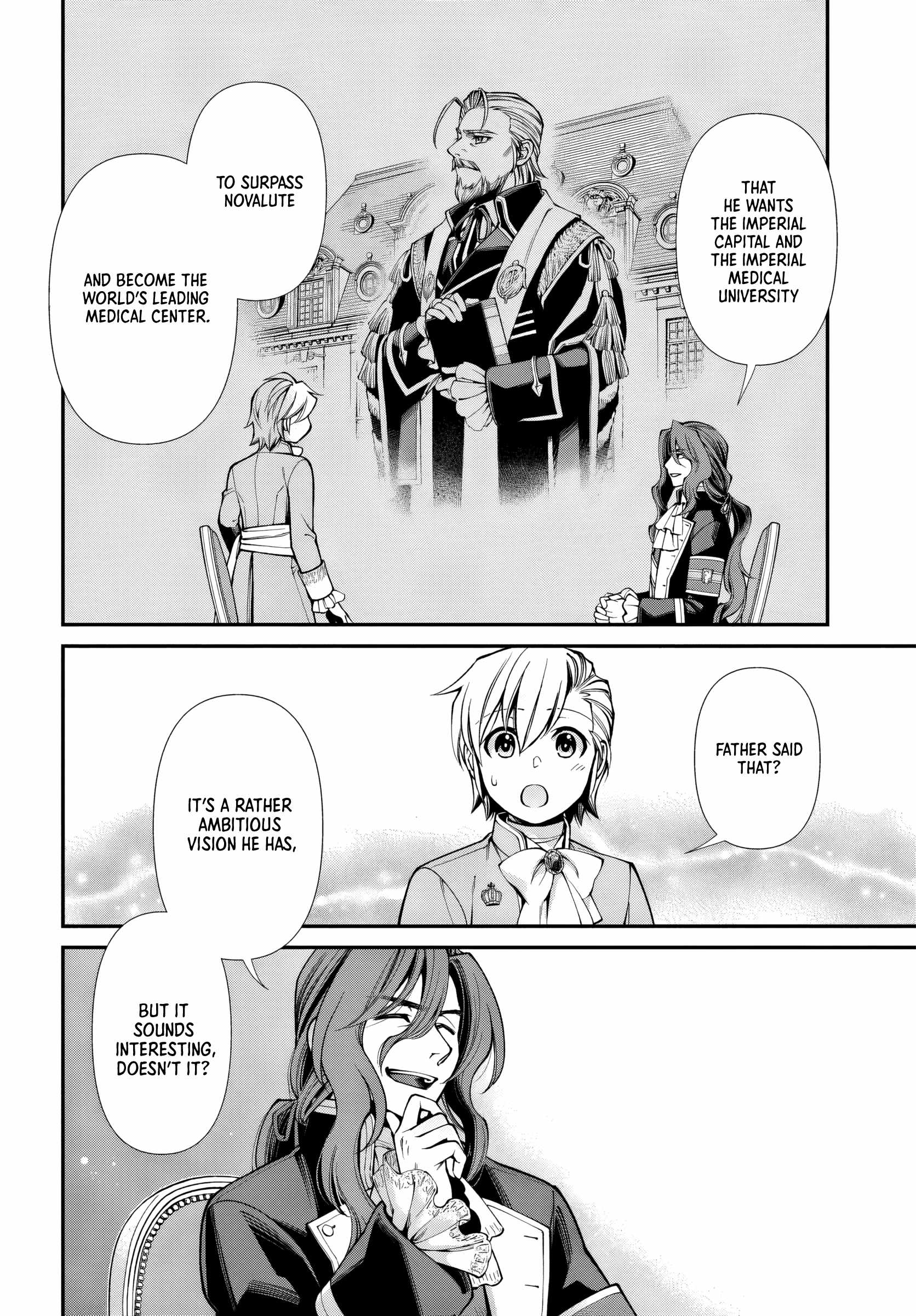 Isekai Yakkyoku Chapter 66 page 10