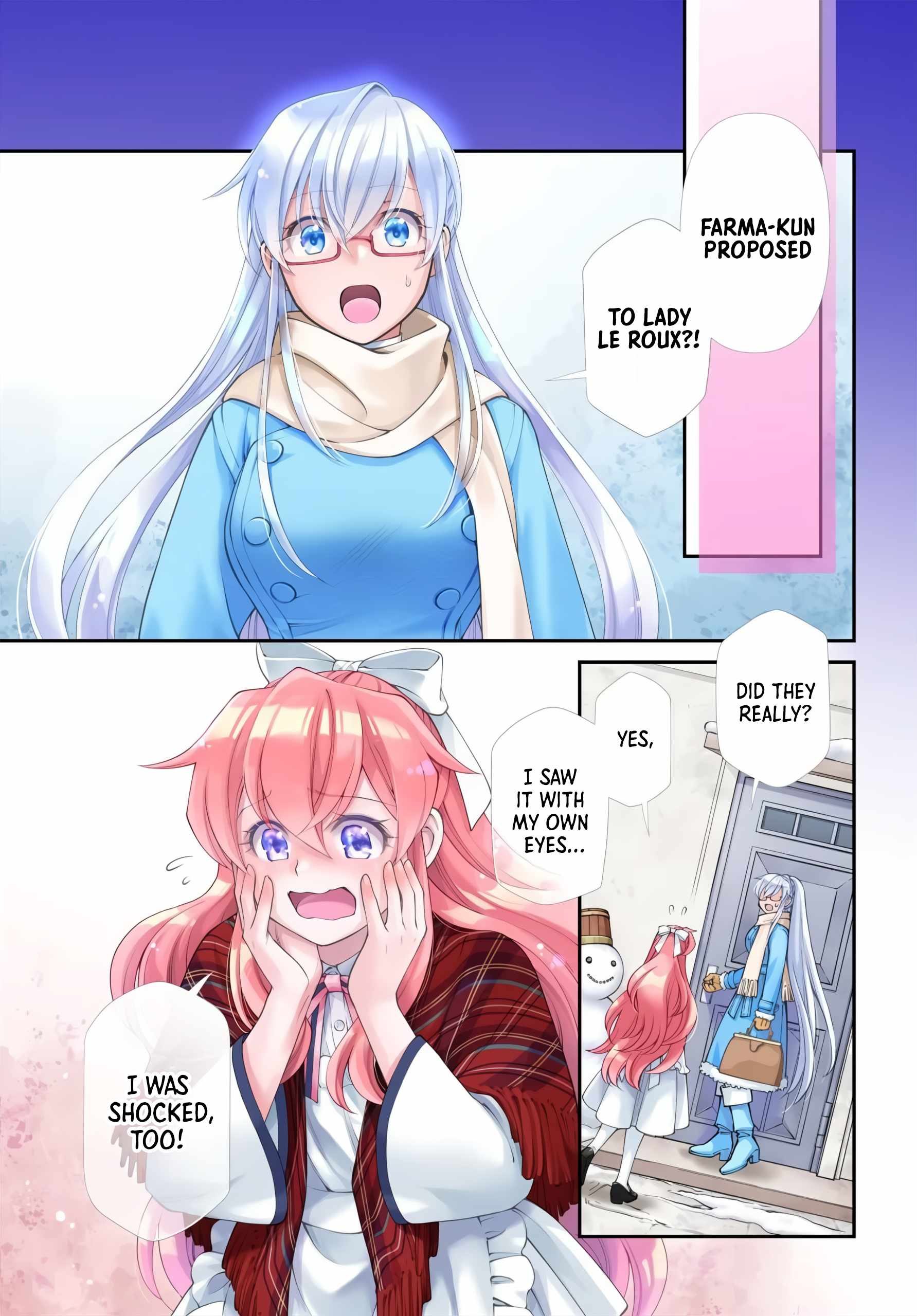 Isekai Yakkyoku Chapter 69 page 1