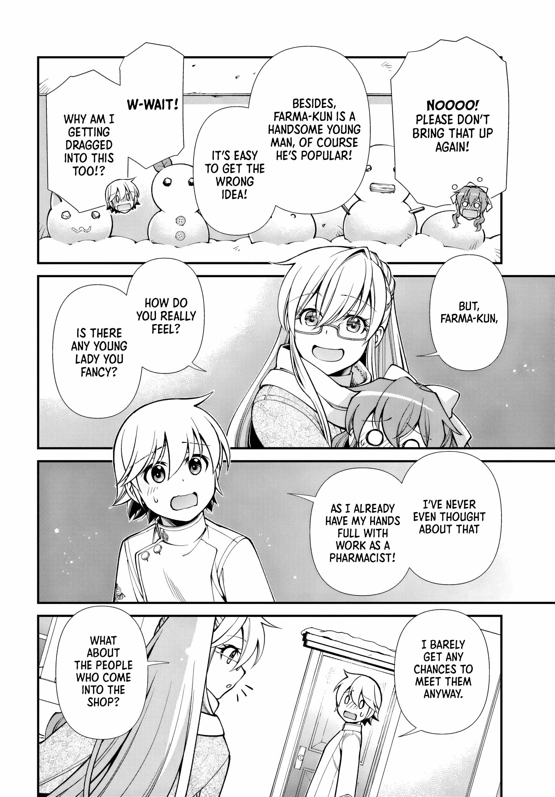 Isekai Yakkyoku Chapter 69 page 13