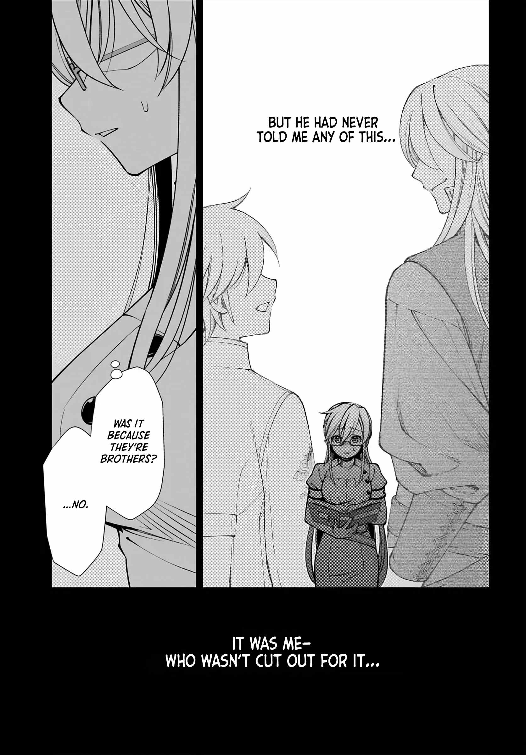 Isekai Yakkyoku Chapter 68 page 7