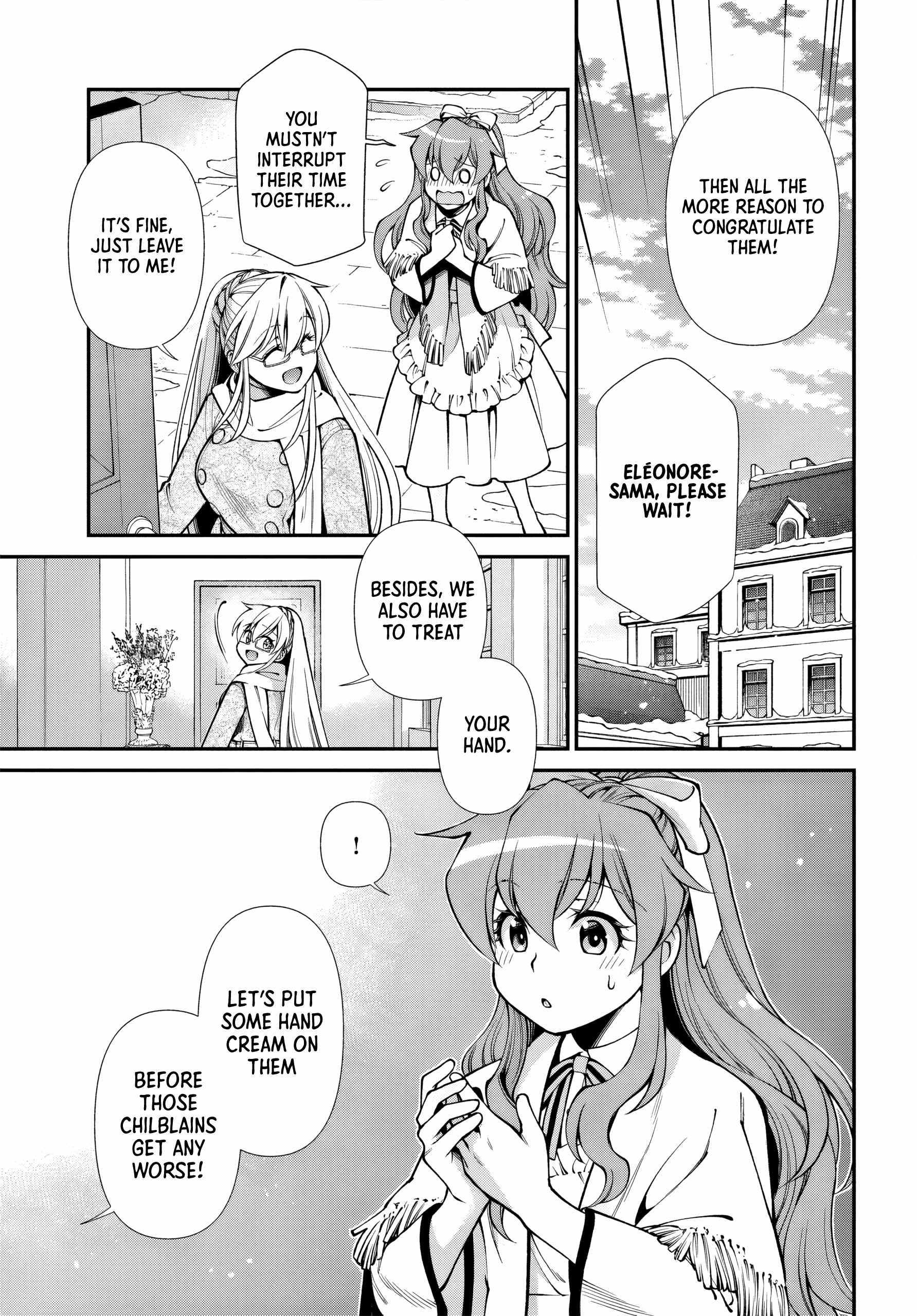 Isekai Yakkyoku Chapter 69 page 4