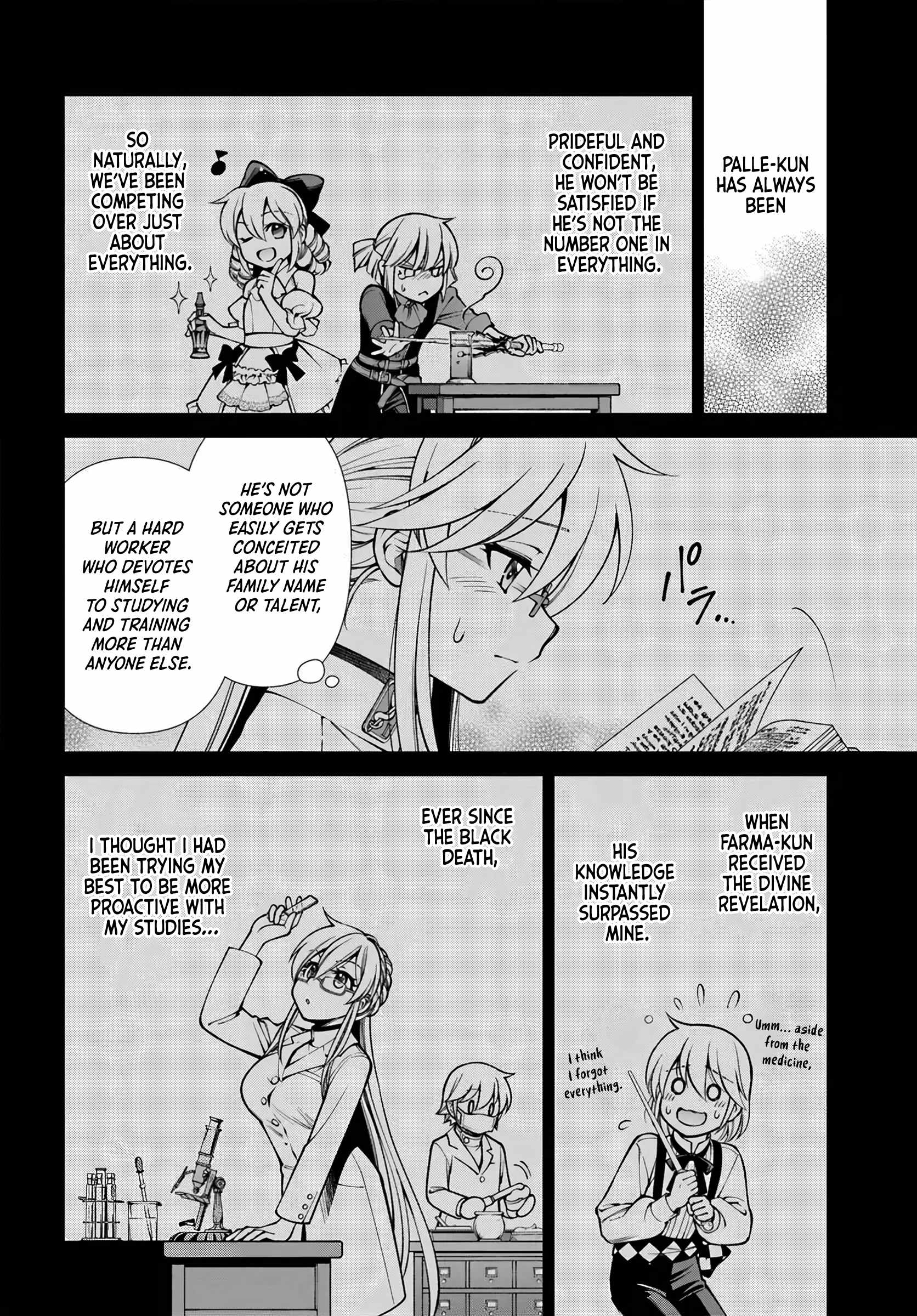 Isekai Yakkyoku Chapter 68 page 6