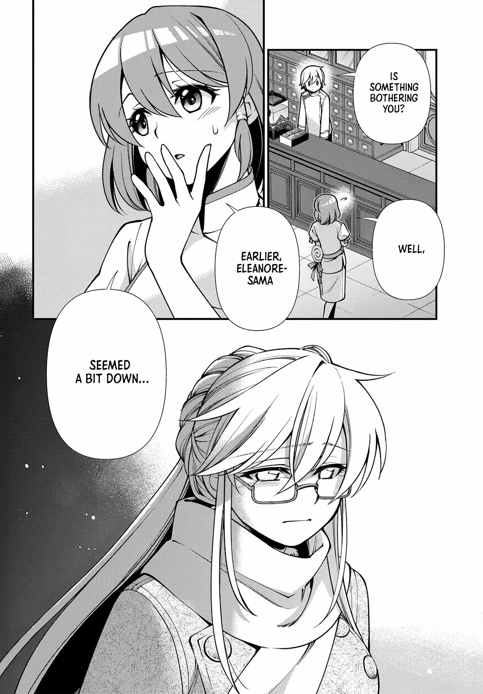 Isekai Yakkyoku Chapter 68 page 4