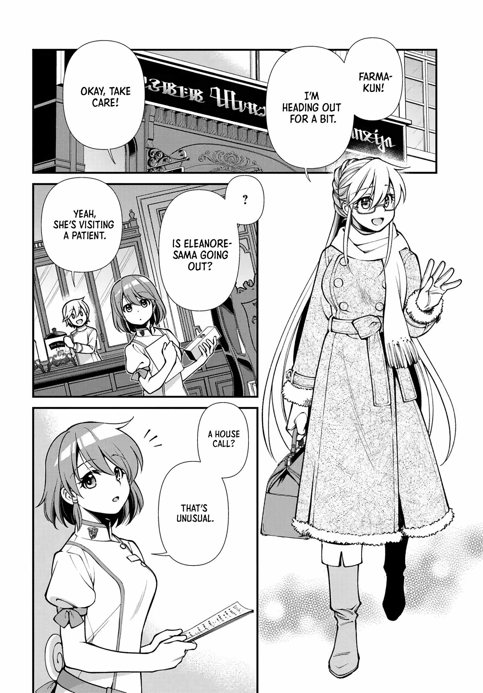 Isekai Yakkyoku Chapter 68 page 2