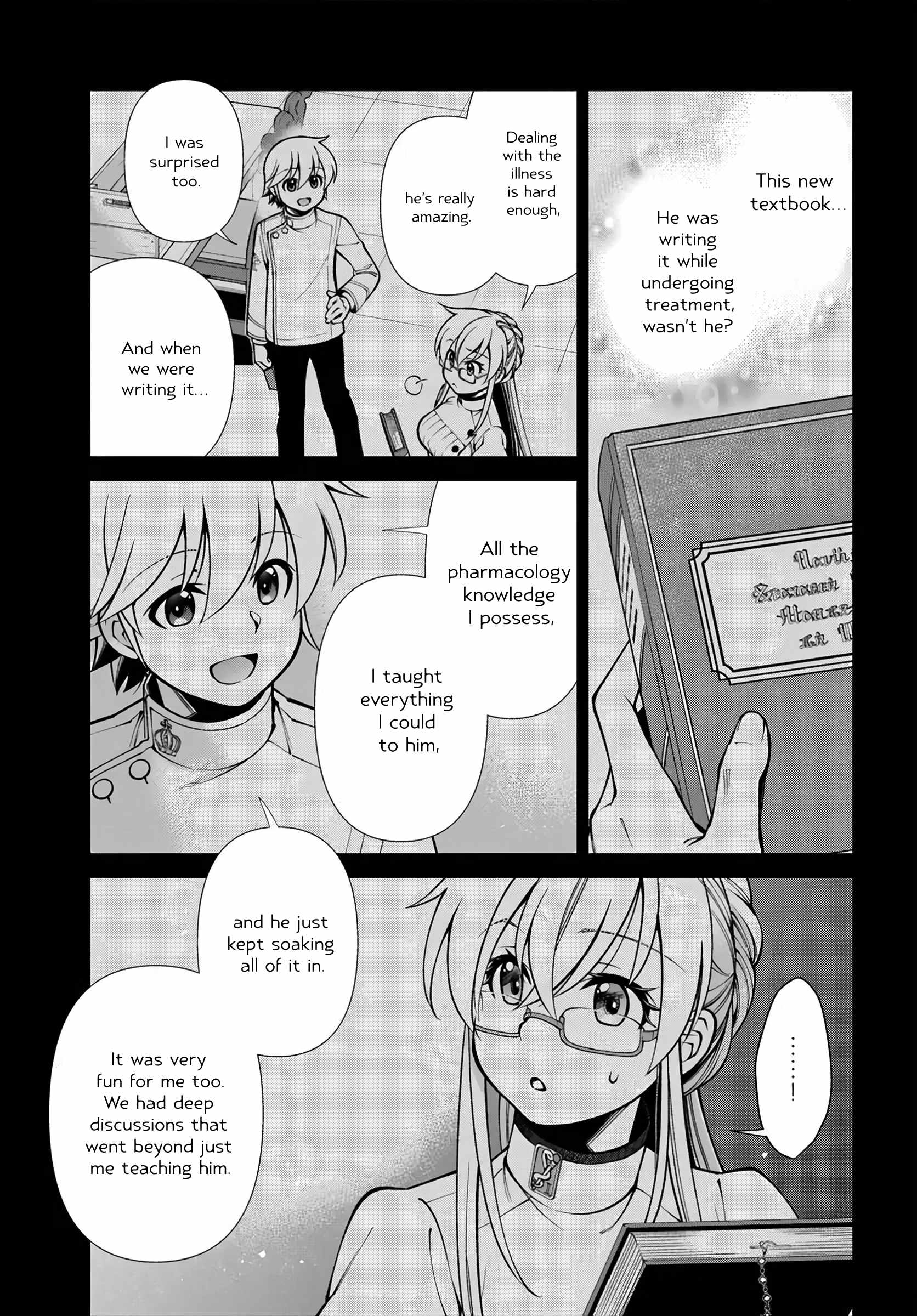 Isekai Yakkyoku Chapter 68 page 5