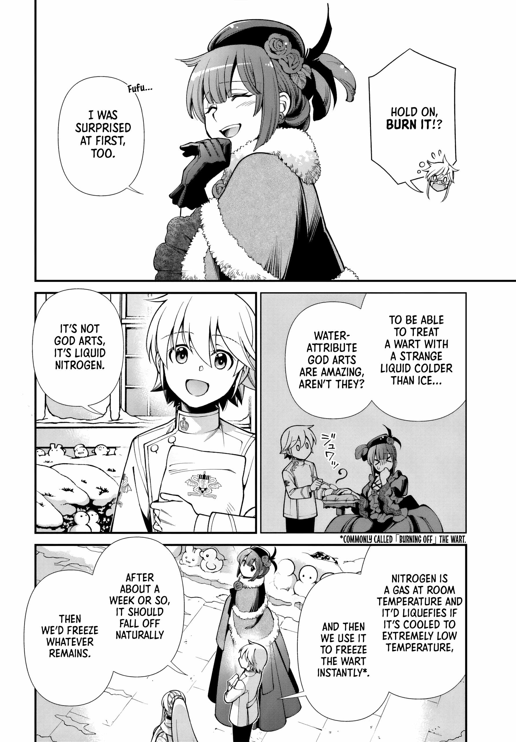 Isekai Yakkyoku Chapter 69 page 9