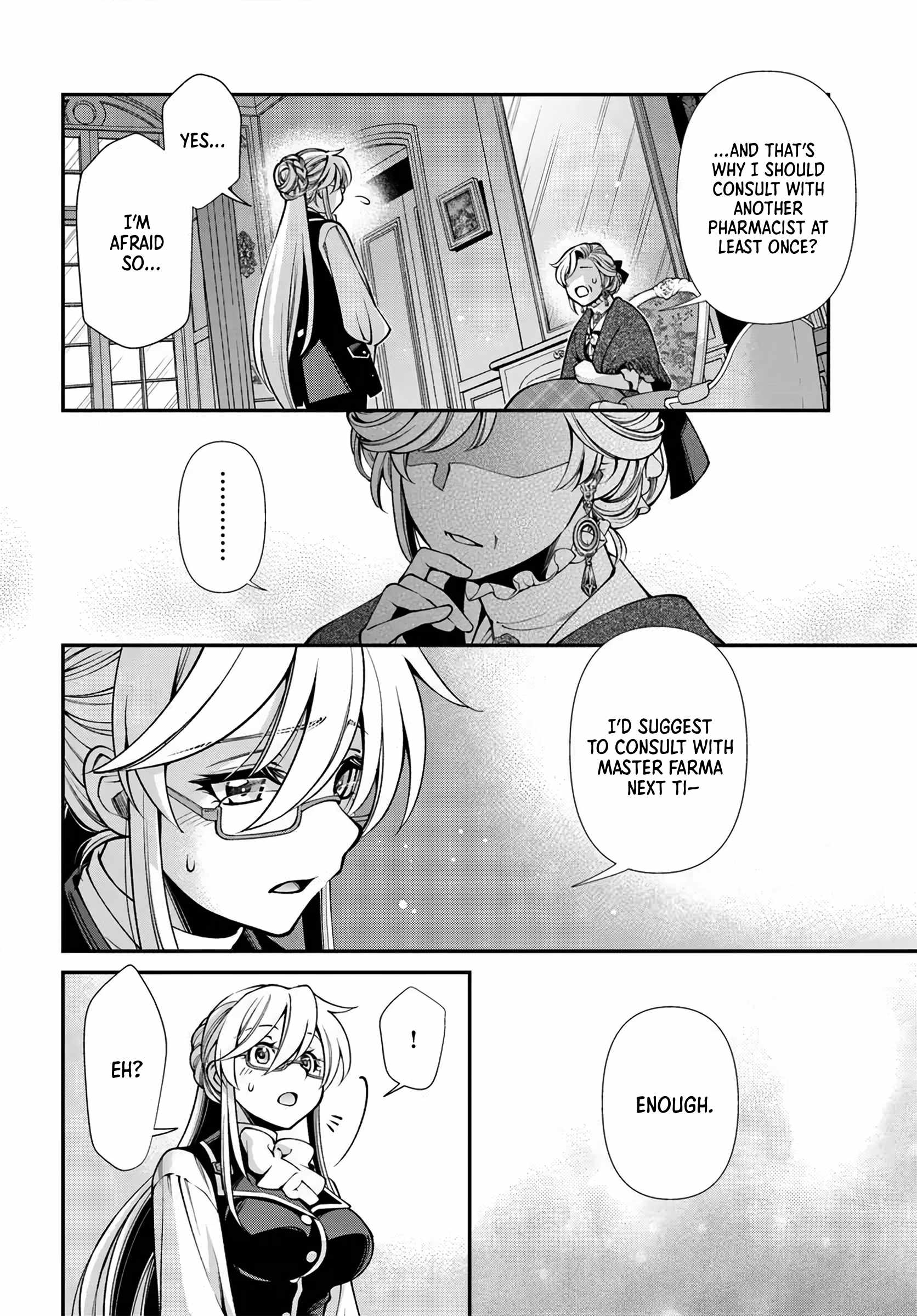 Isekai Yakkyoku Chapter 68 page 16