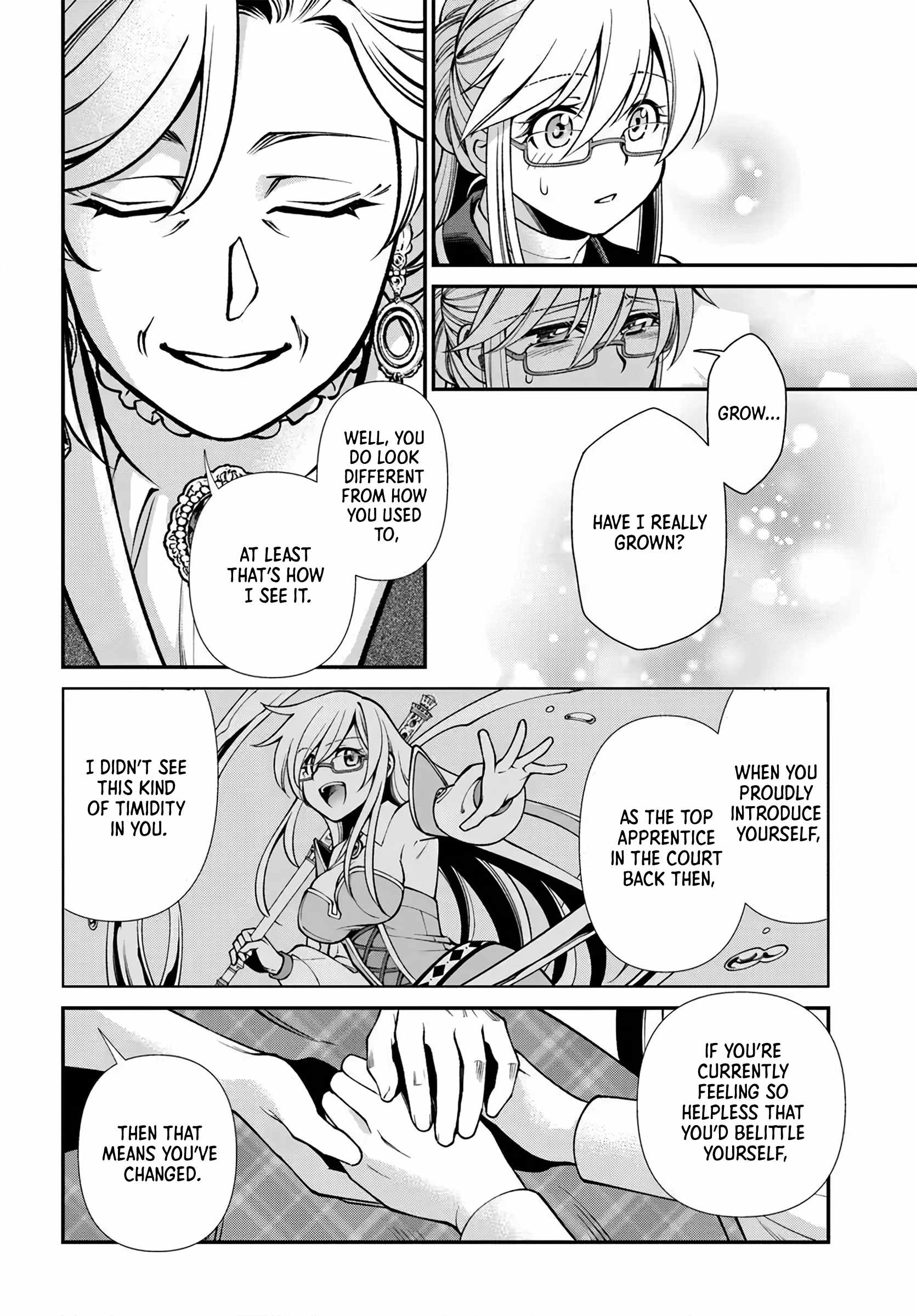 Isekai Yakkyoku Chapter 68 page 24