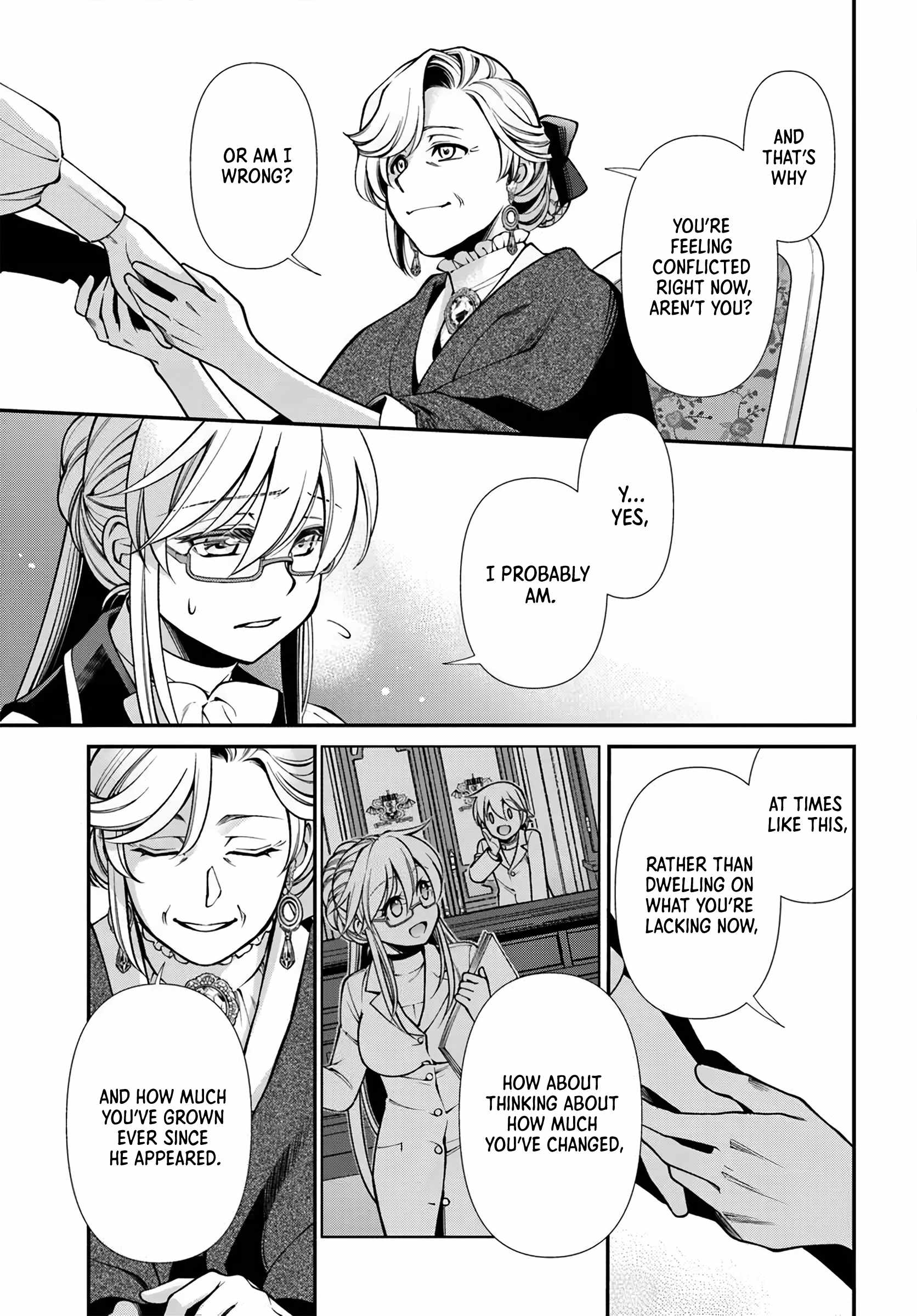 Isekai Yakkyoku Chapter 68 page 23