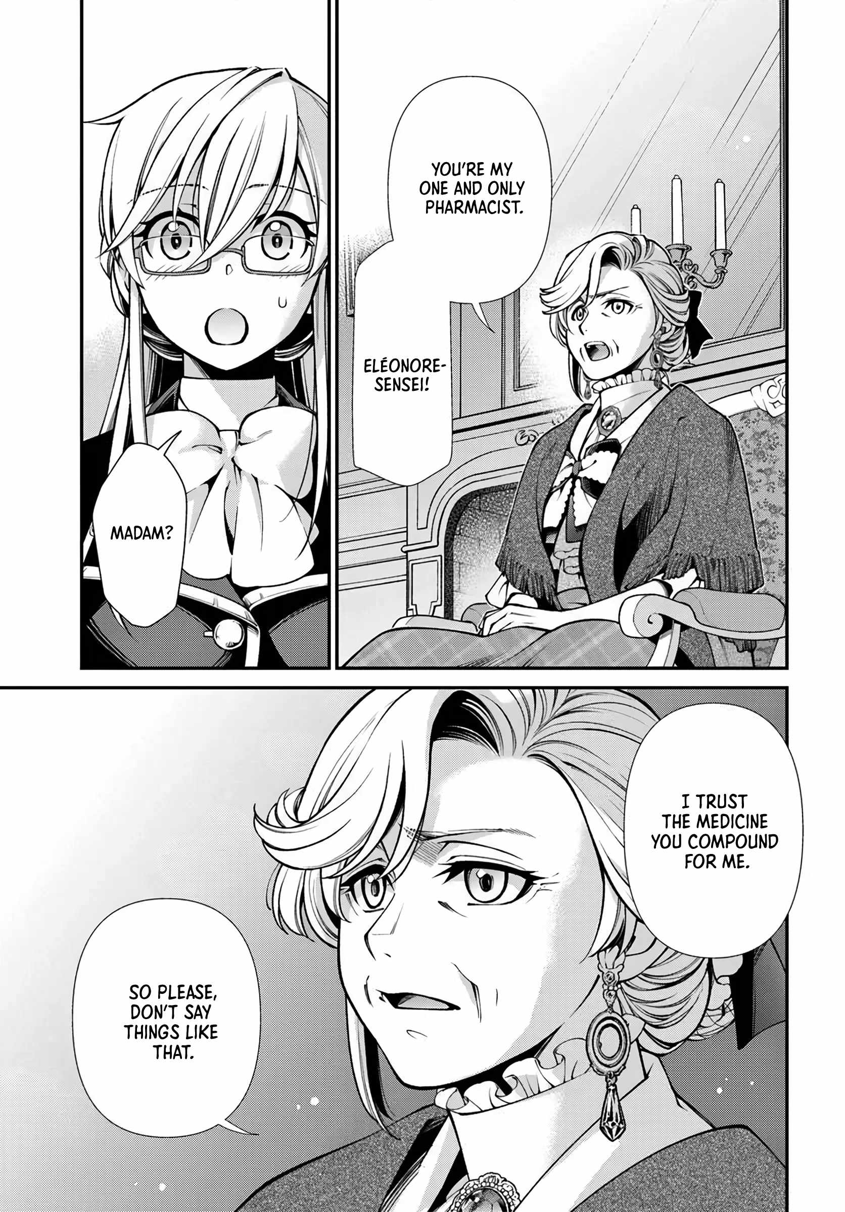 Isekai Yakkyoku Chapter 68 page 17