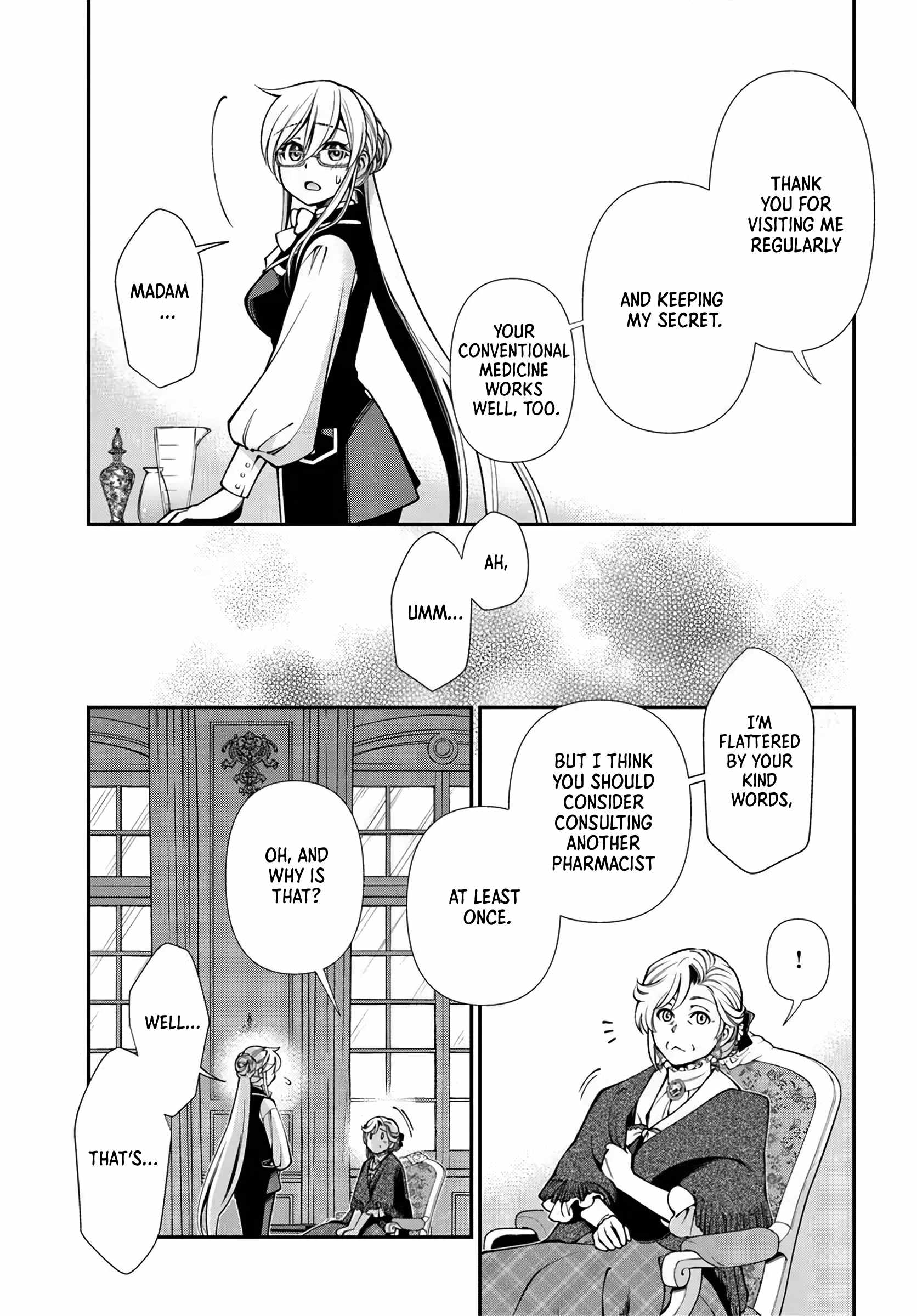 Isekai Yakkyoku Chapter 68 page 13