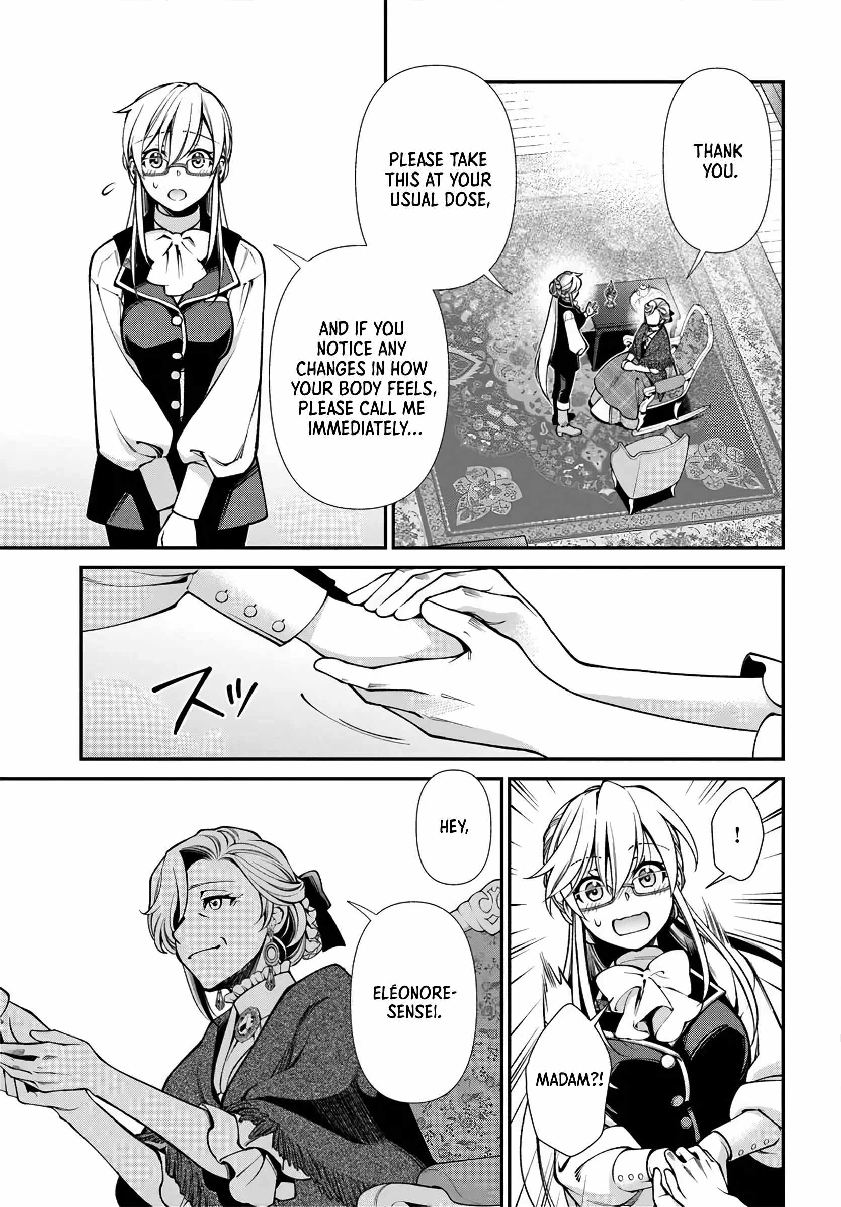 Isekai Yakkyoku Chapter 68 page 21