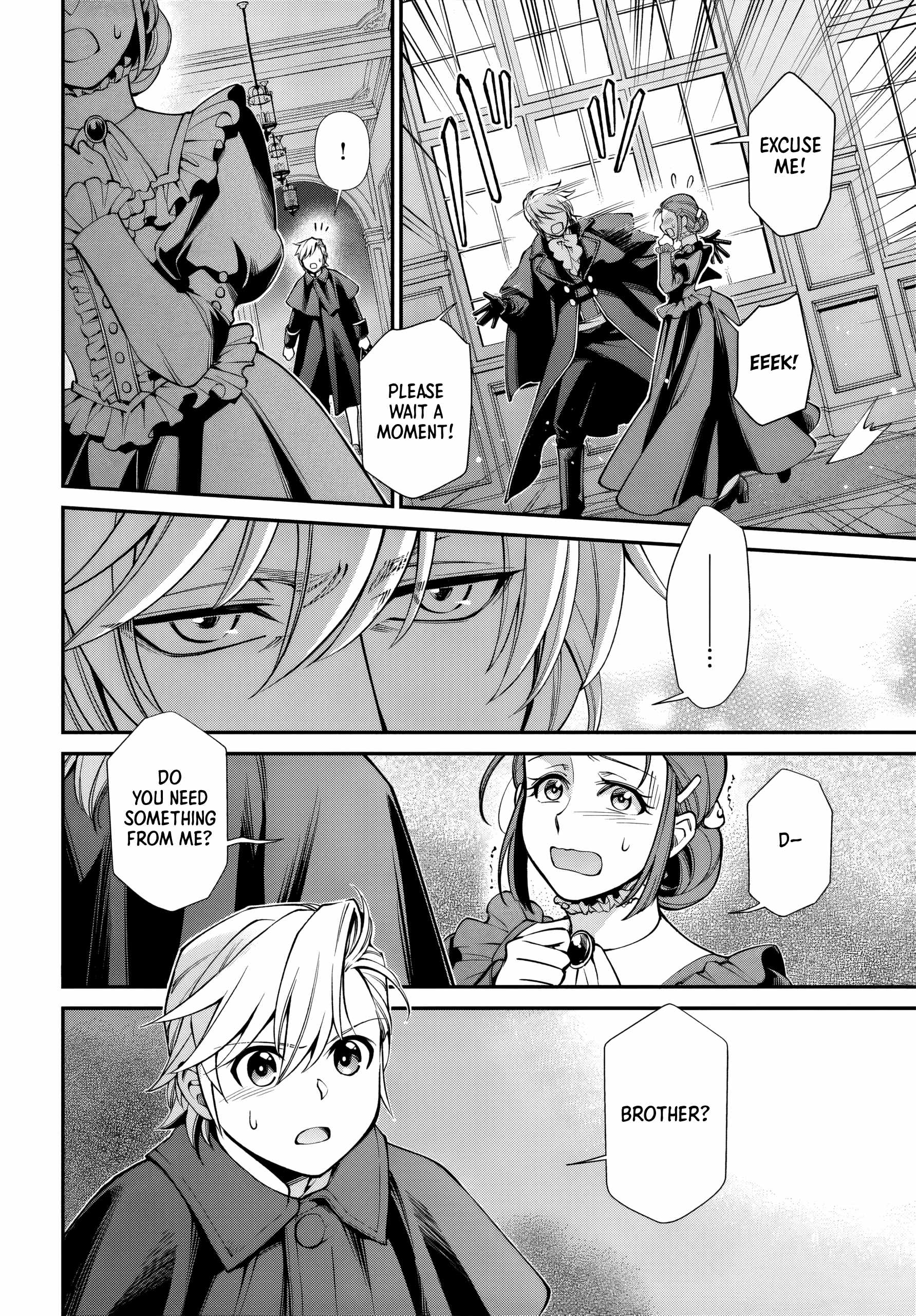Isekai Yakkyoku Chapter 69 page 21