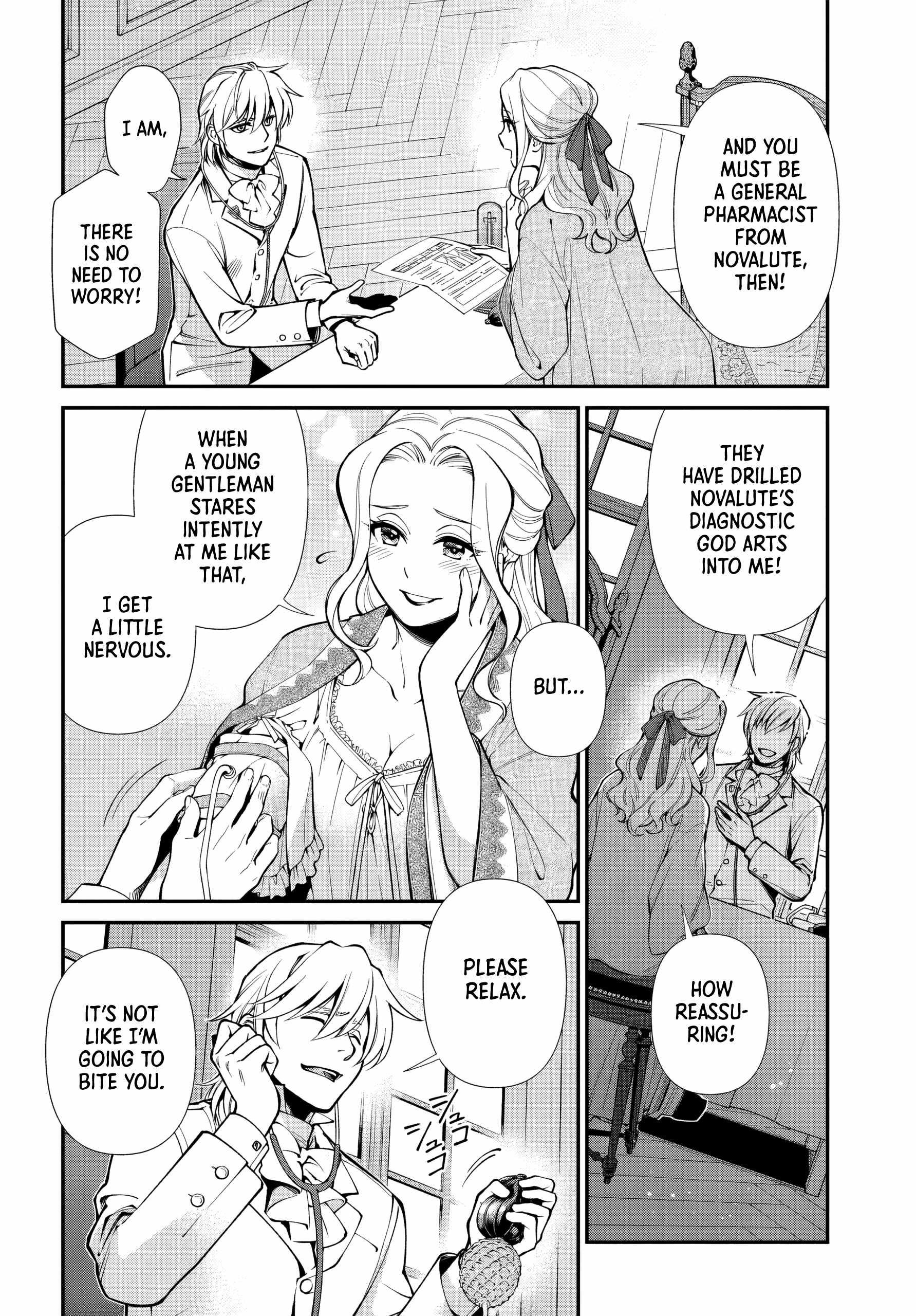 Isekai Yakkyoku Chapter 69 page 17