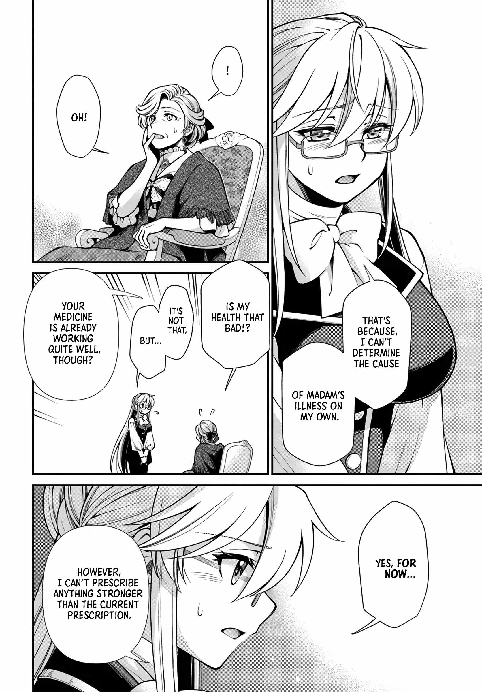 Isekai Yakkyoku Chapter 68 page 14