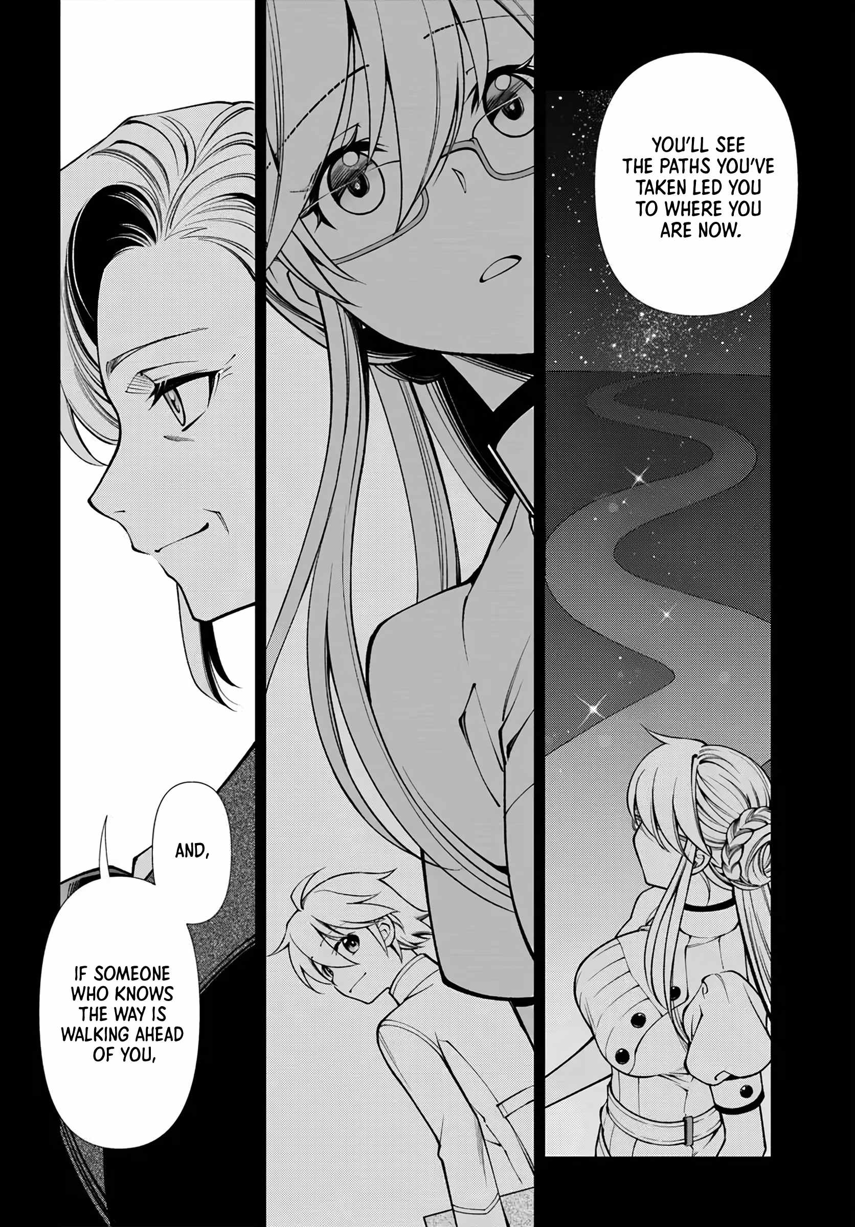 Isekai Yakkyoku Chapter 68 page 26