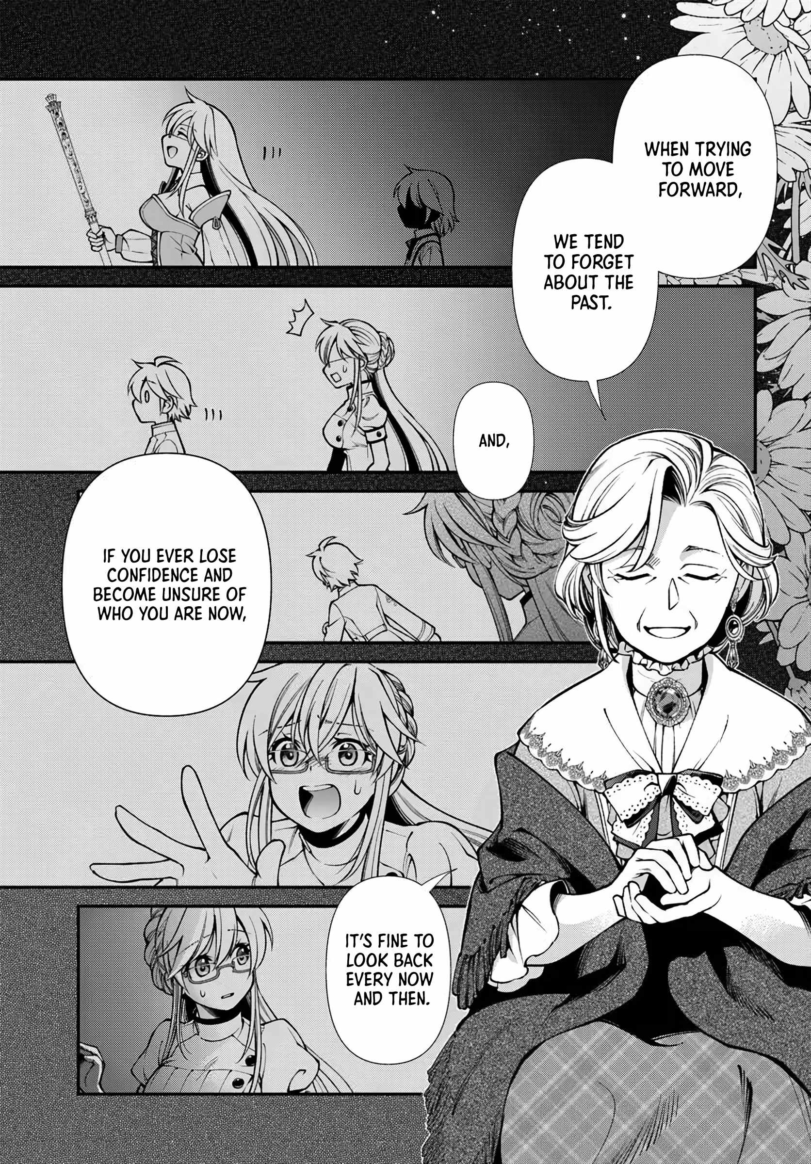 Isekai Yakkyoku Chapter 68 page 25