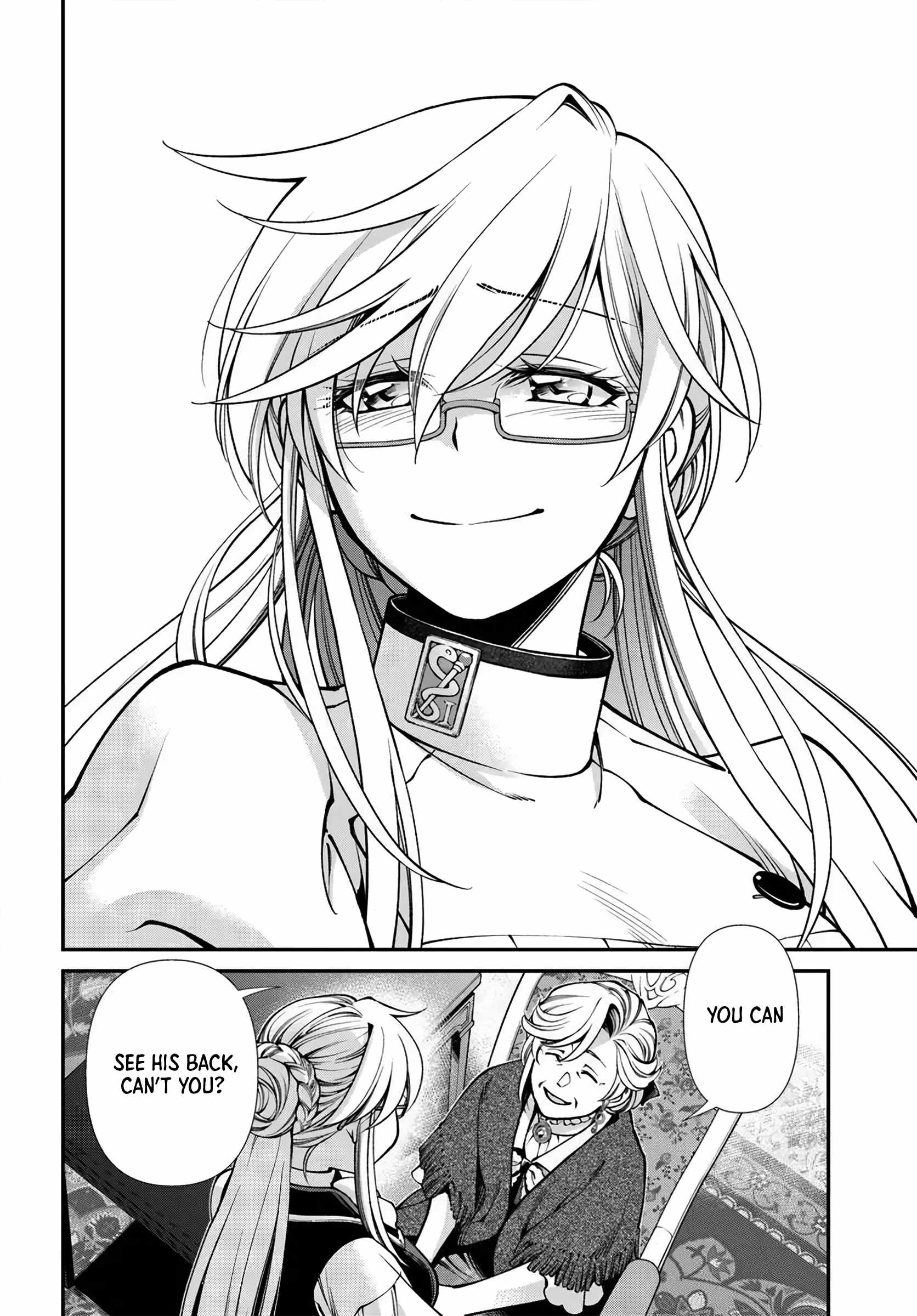 Isekai Yakkyoku Chapter 68 page 28