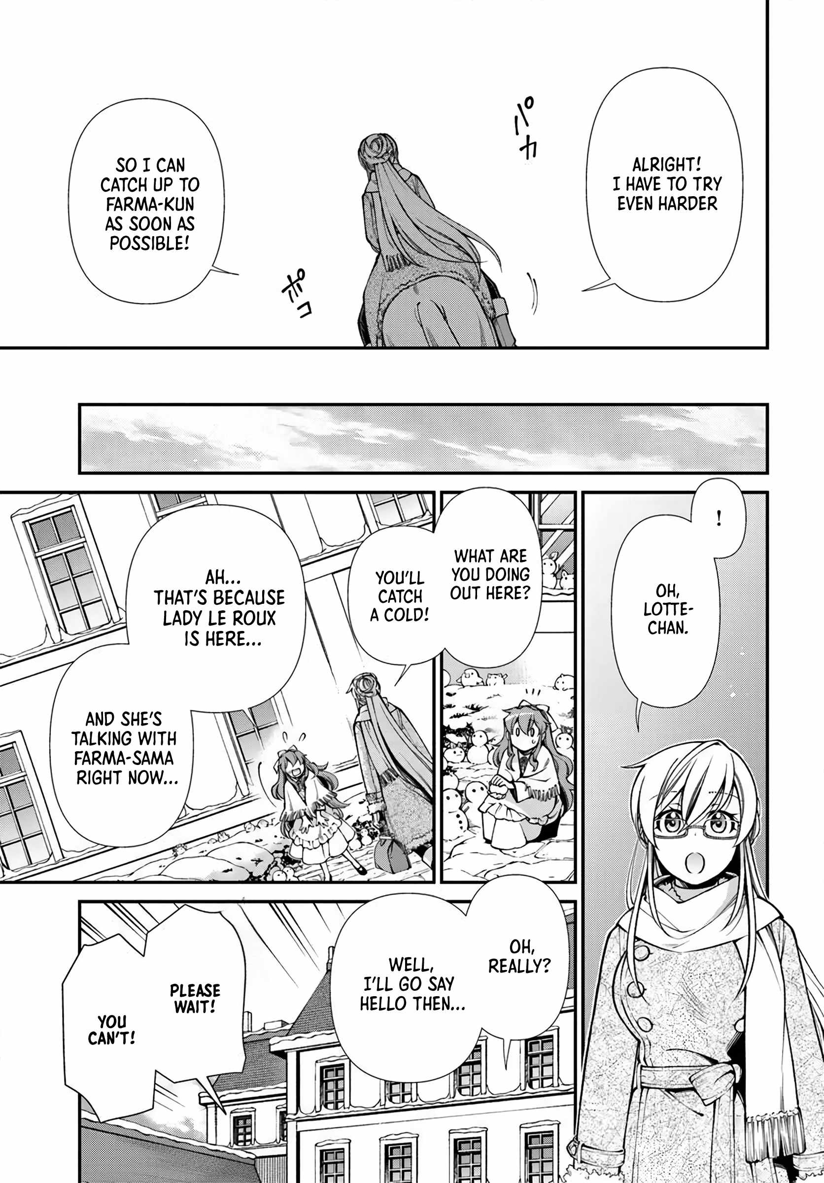 Isekai Yakkyoku Chapter 68 page 31
